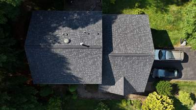 Roof Project in East Brunswick, NJ