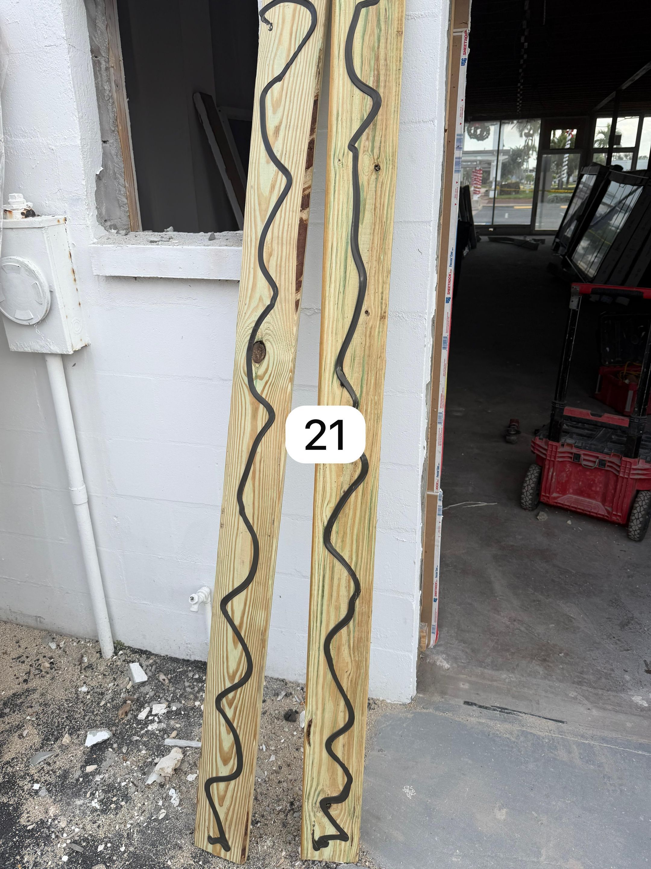 Treasure Island by usa home improvement