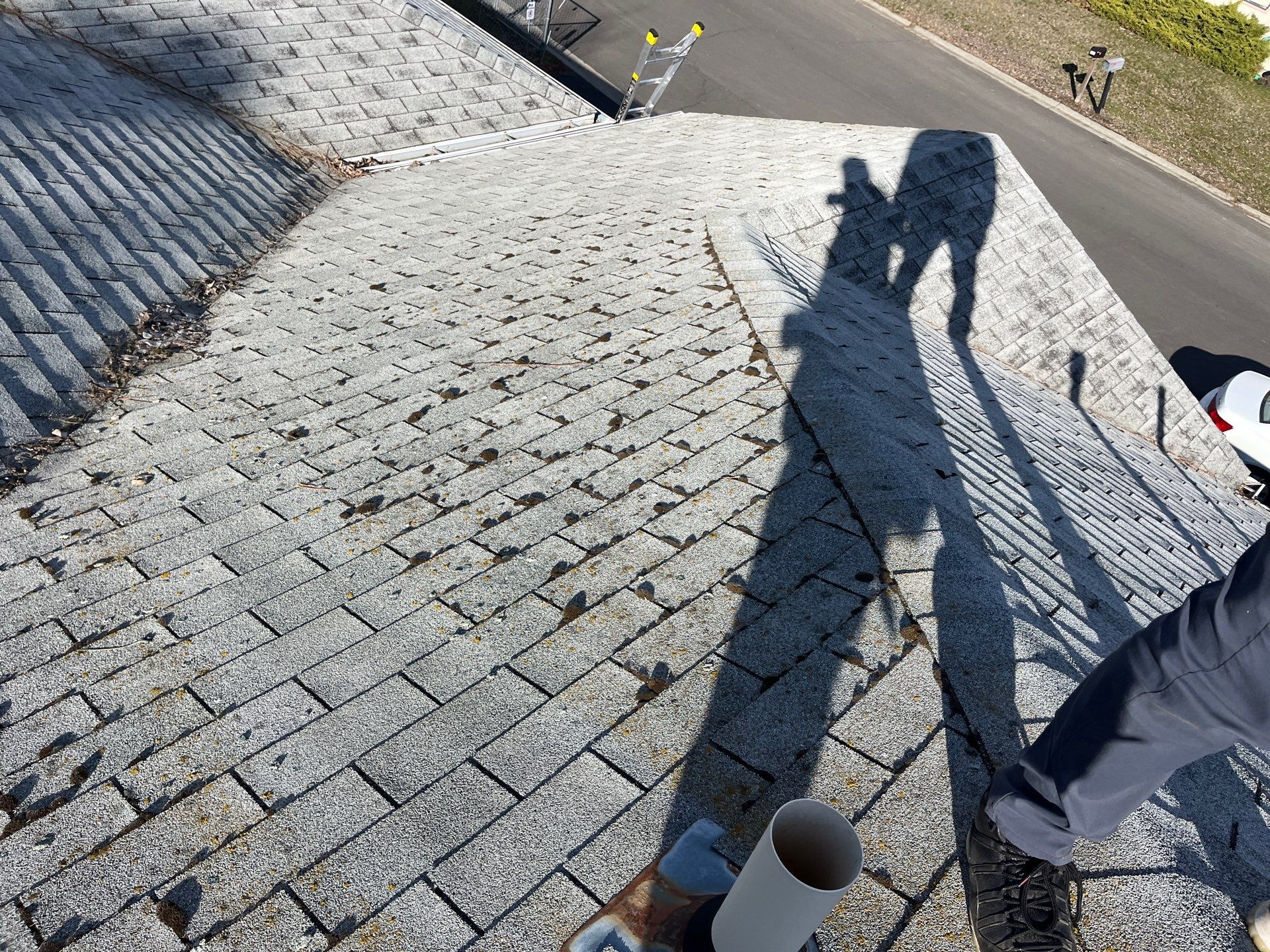 Project in Medical Lake by Peaks and Valleys Construction