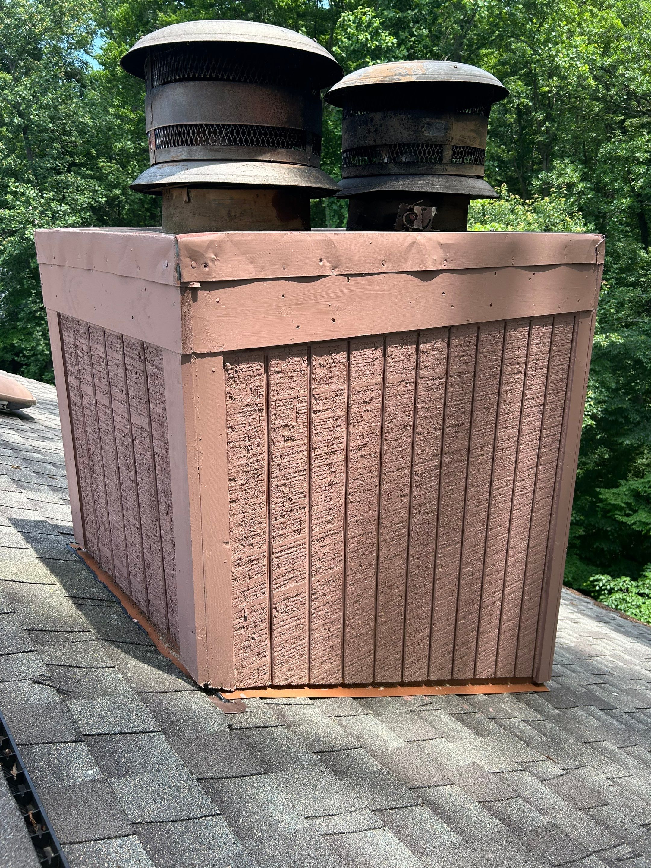 Woodbridge: T1-11 Pywood Panel Siding Installation by RM Banning, Inc.