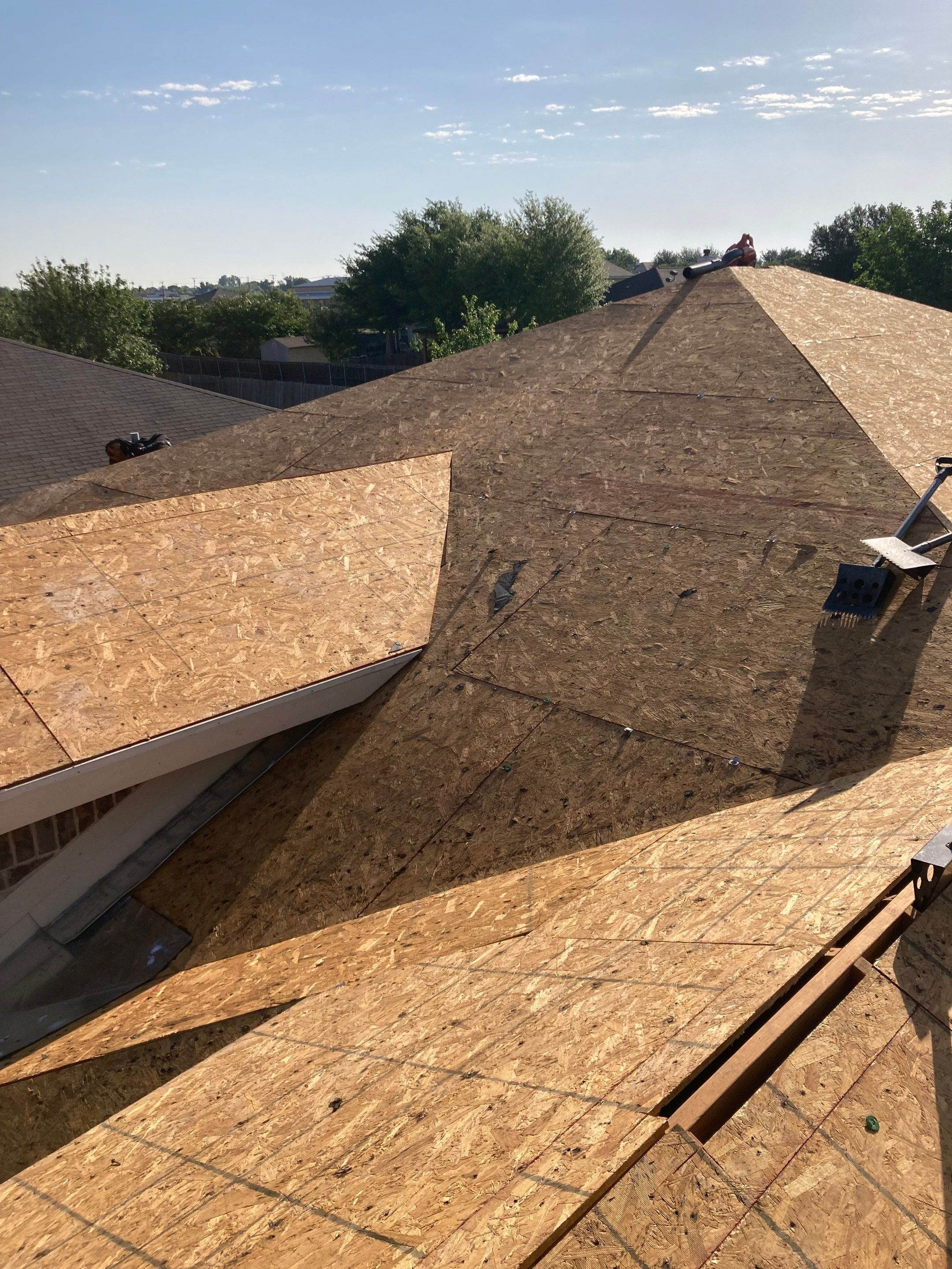 Project in Hutto by Rhino Roofing and General Contracting, LLC