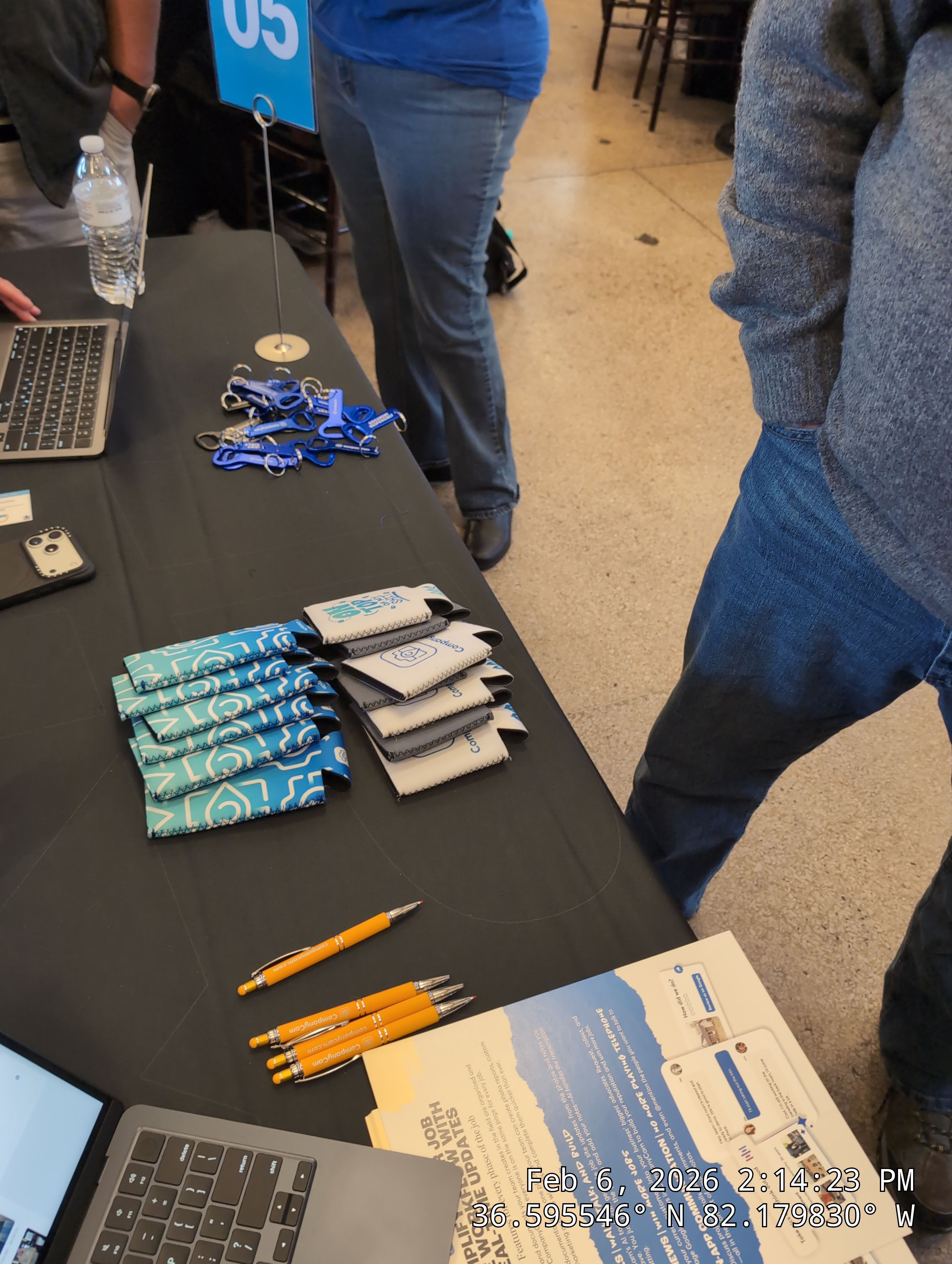 test by CompanyCam Sales Demo