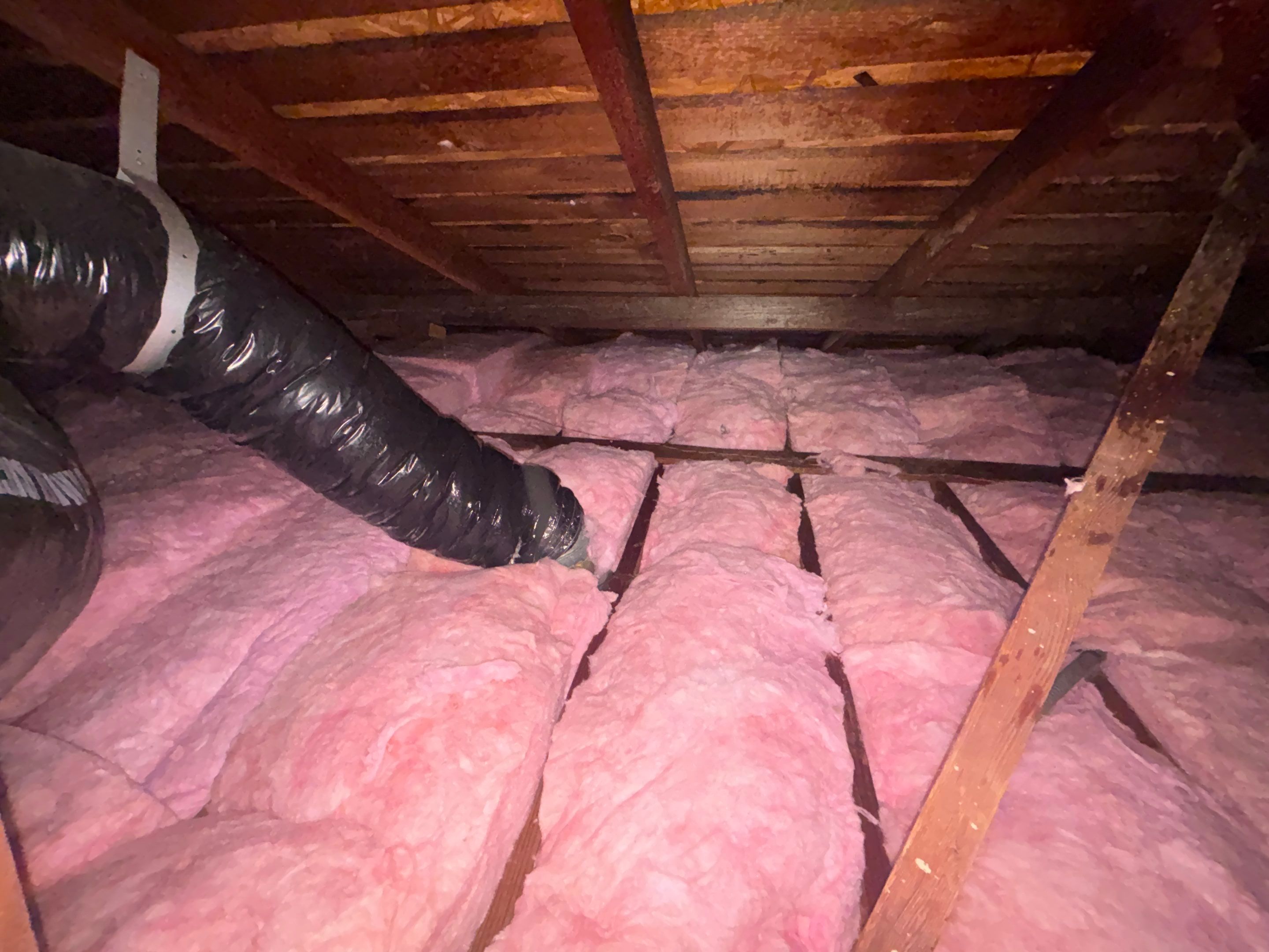 Project in Los Angeles by Insulation Labs