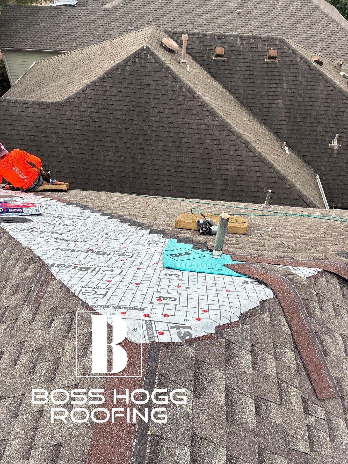 GLORIA M by Boss Hogg Roofing