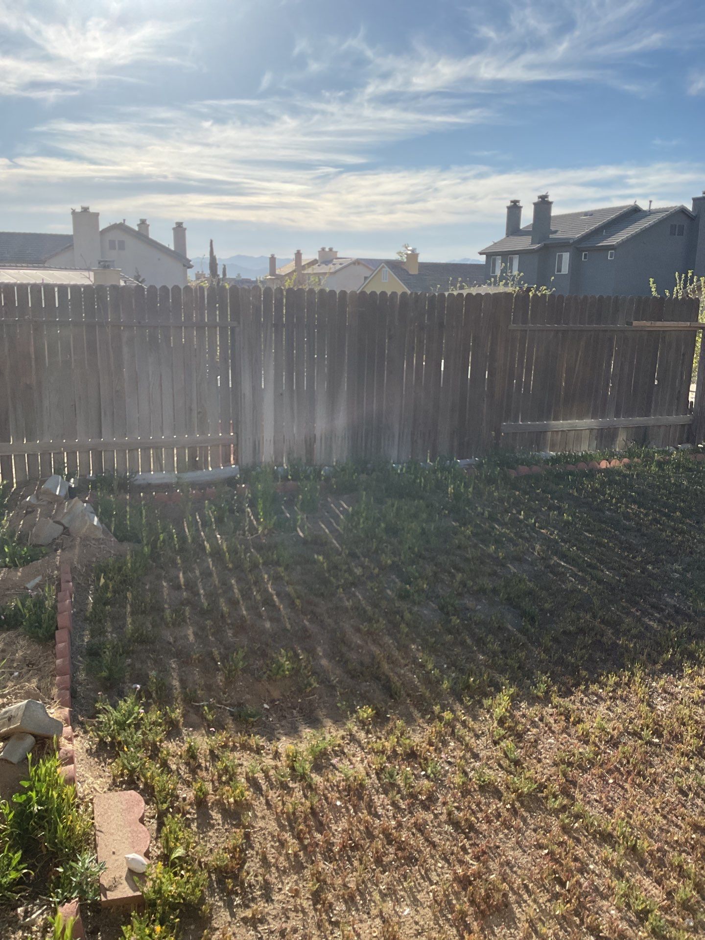 Fence Installation using Vinyl by Fence Guys Inc. 