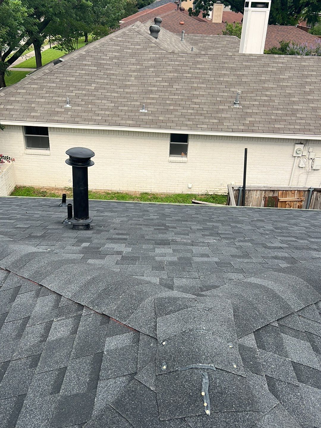 Project in Carrollton by Armor Roofing | Exteriors