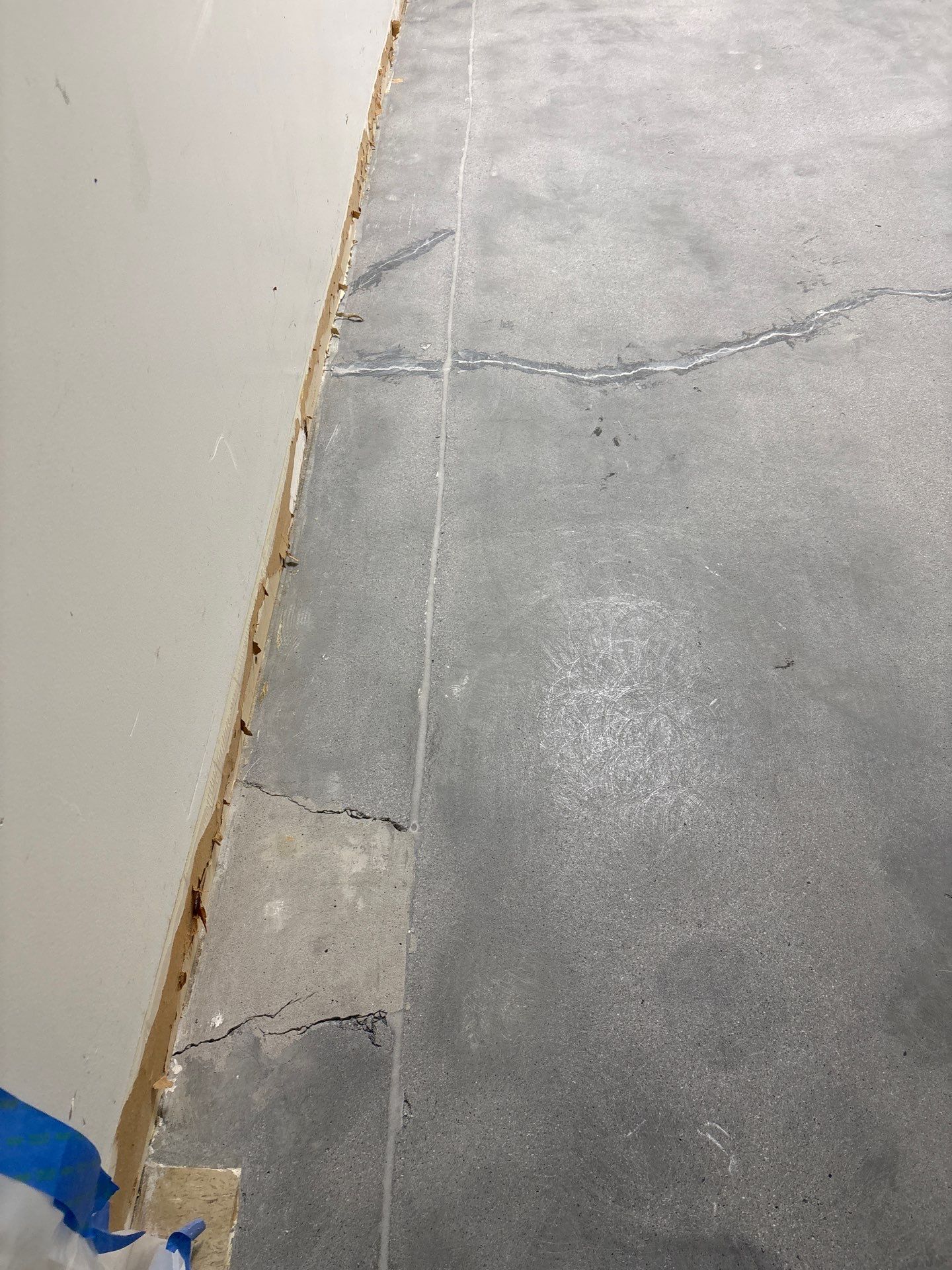 Commercial Kitchen Floor Remodel at Elks, Winchester, VA by Tailored Concrete Coatings