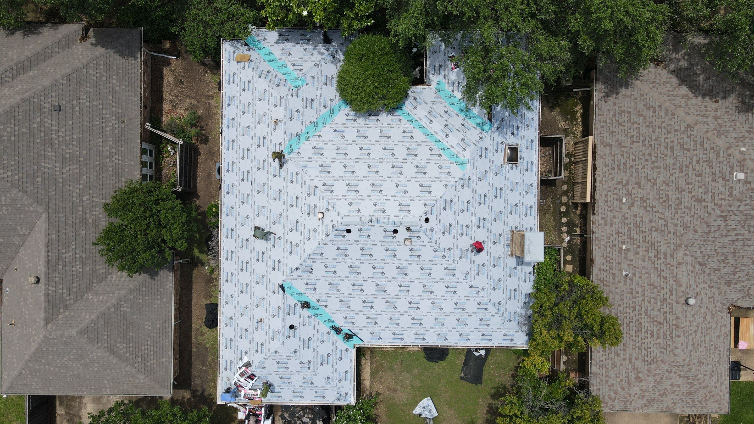 Project in Dallas by Armor Roofing | Exteriors