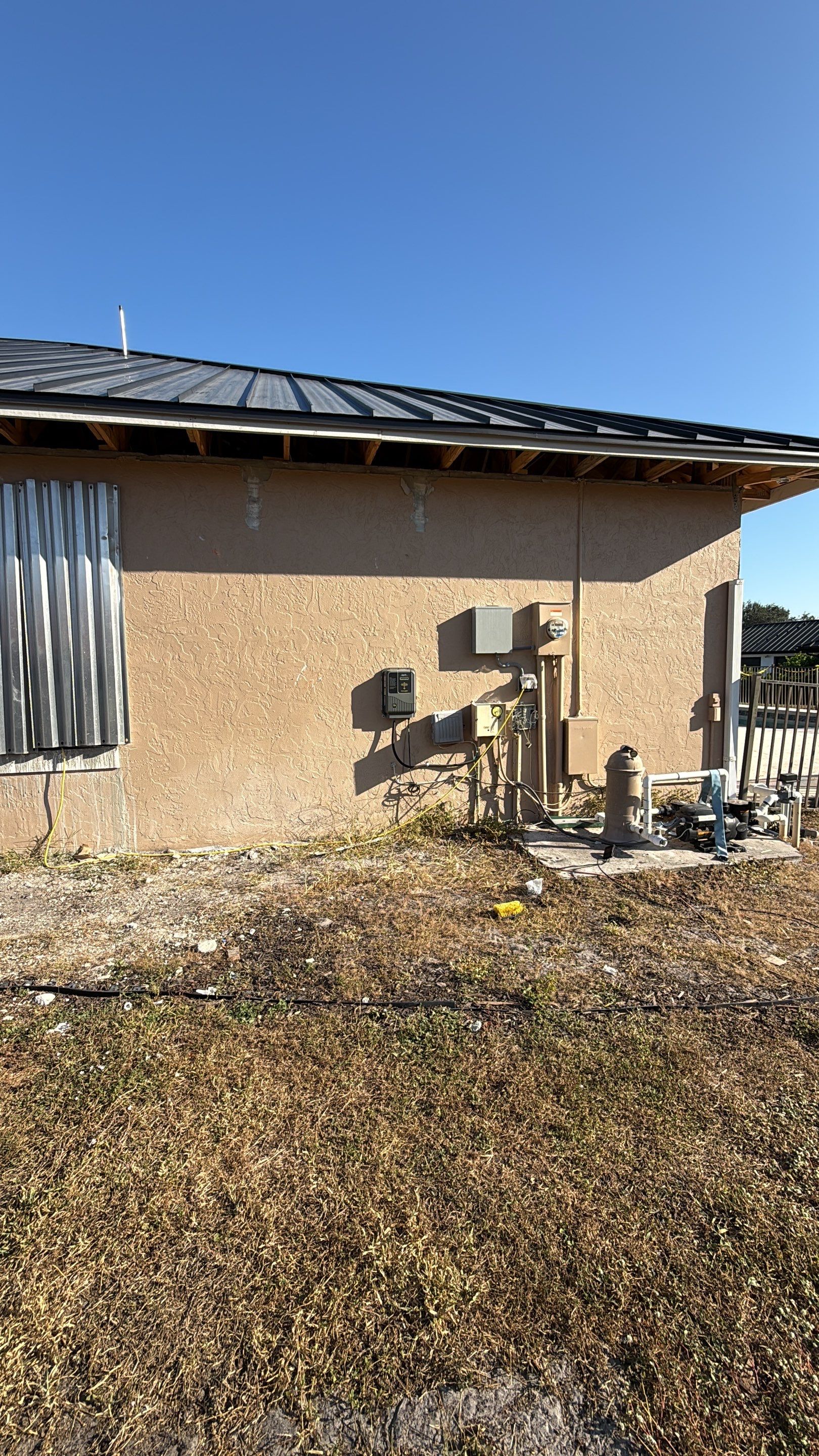 Project in Wellington by Payoli Solar