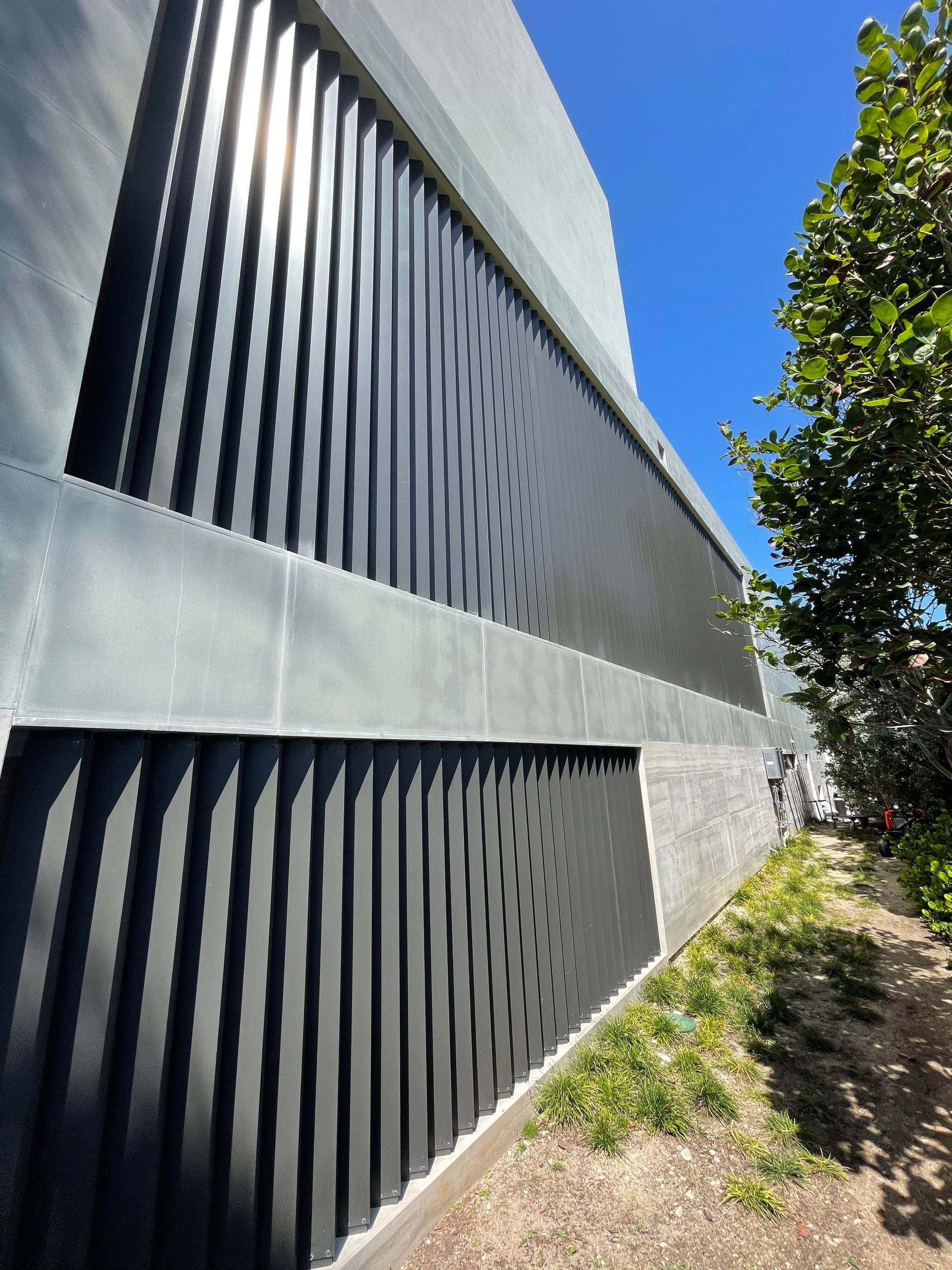 Custom Home in Golden Beach by Toledo Iron Works