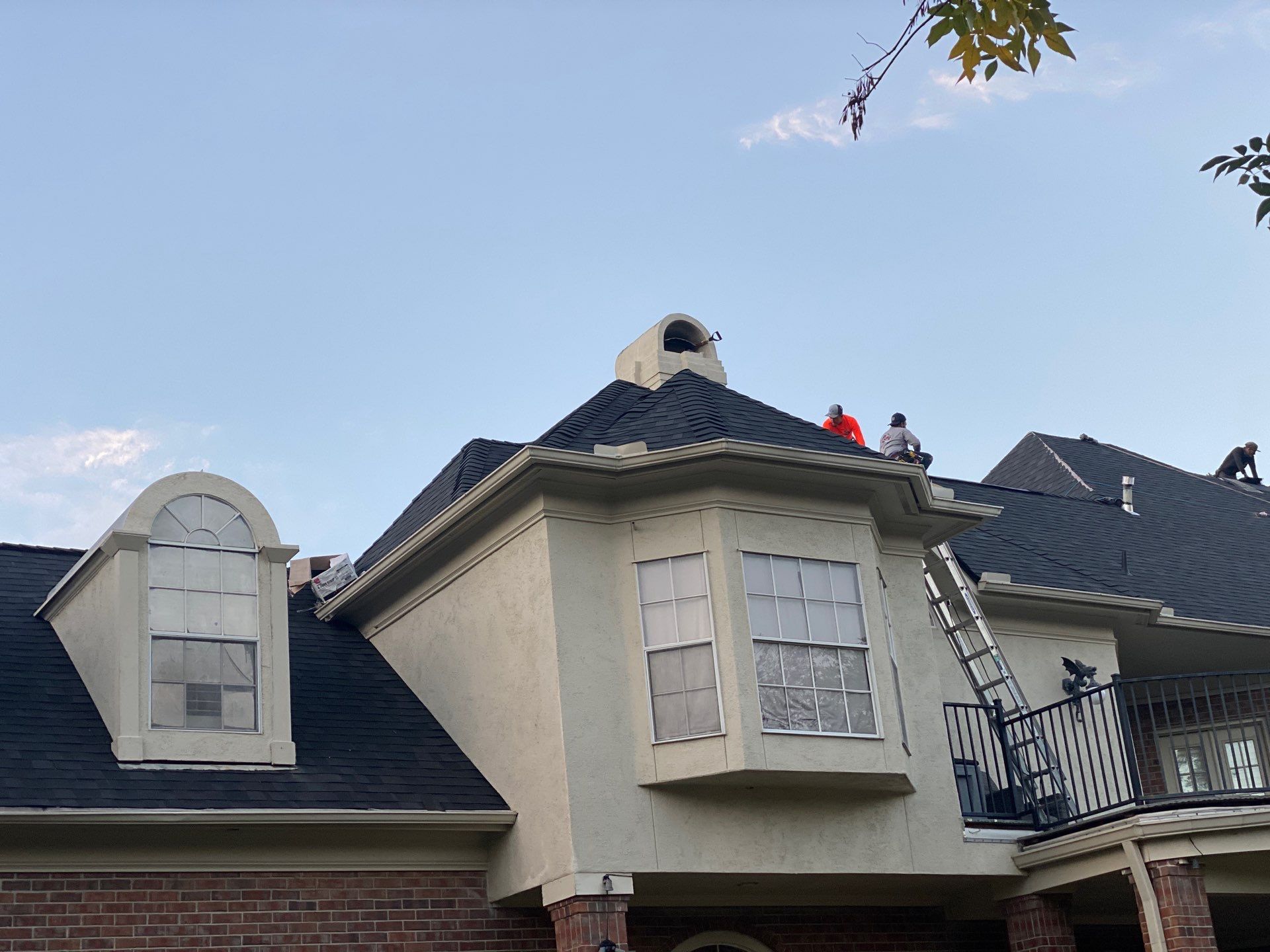 Katy Texas Residential Roofing Installation by Roof Repair Services LLC
