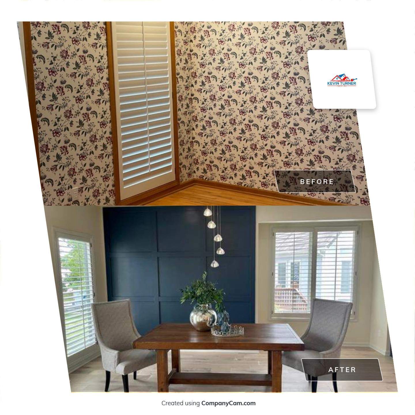 Full Interior Painting by Kevin Turner Painting
