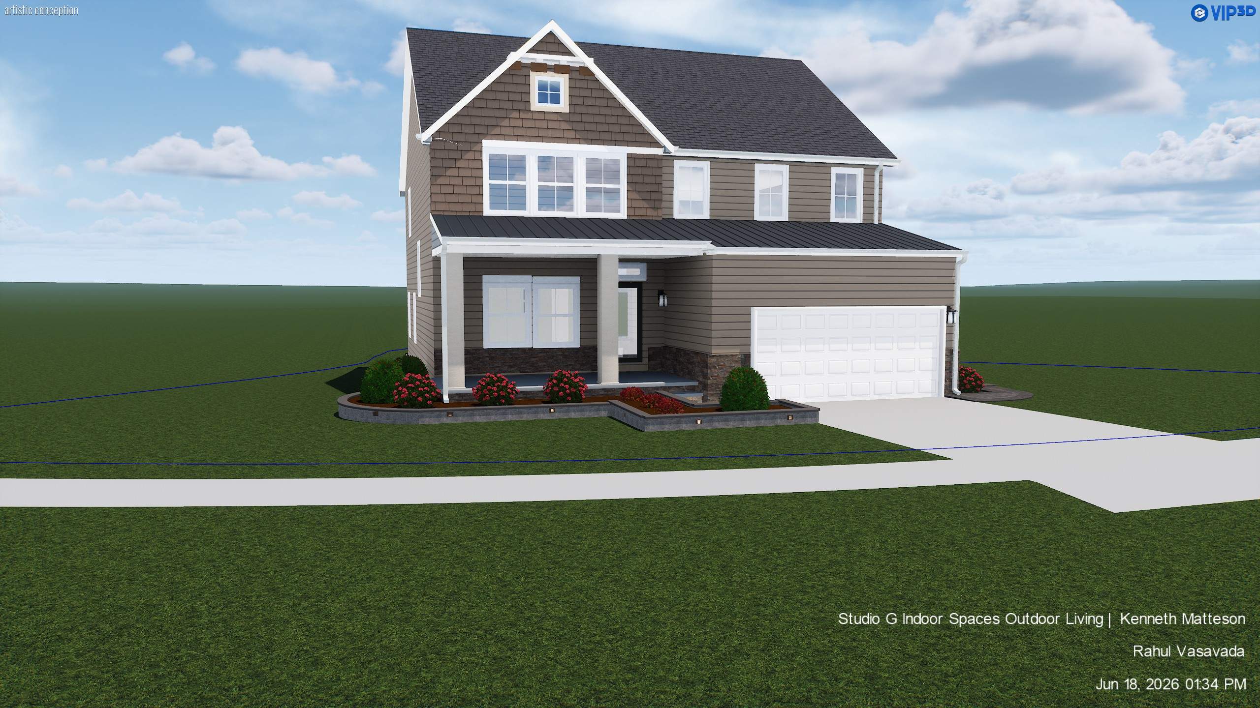 Project Showcase: Backyard Transformation in Middletown, DE by Studio G Indoor Spaces & Outdoor Living