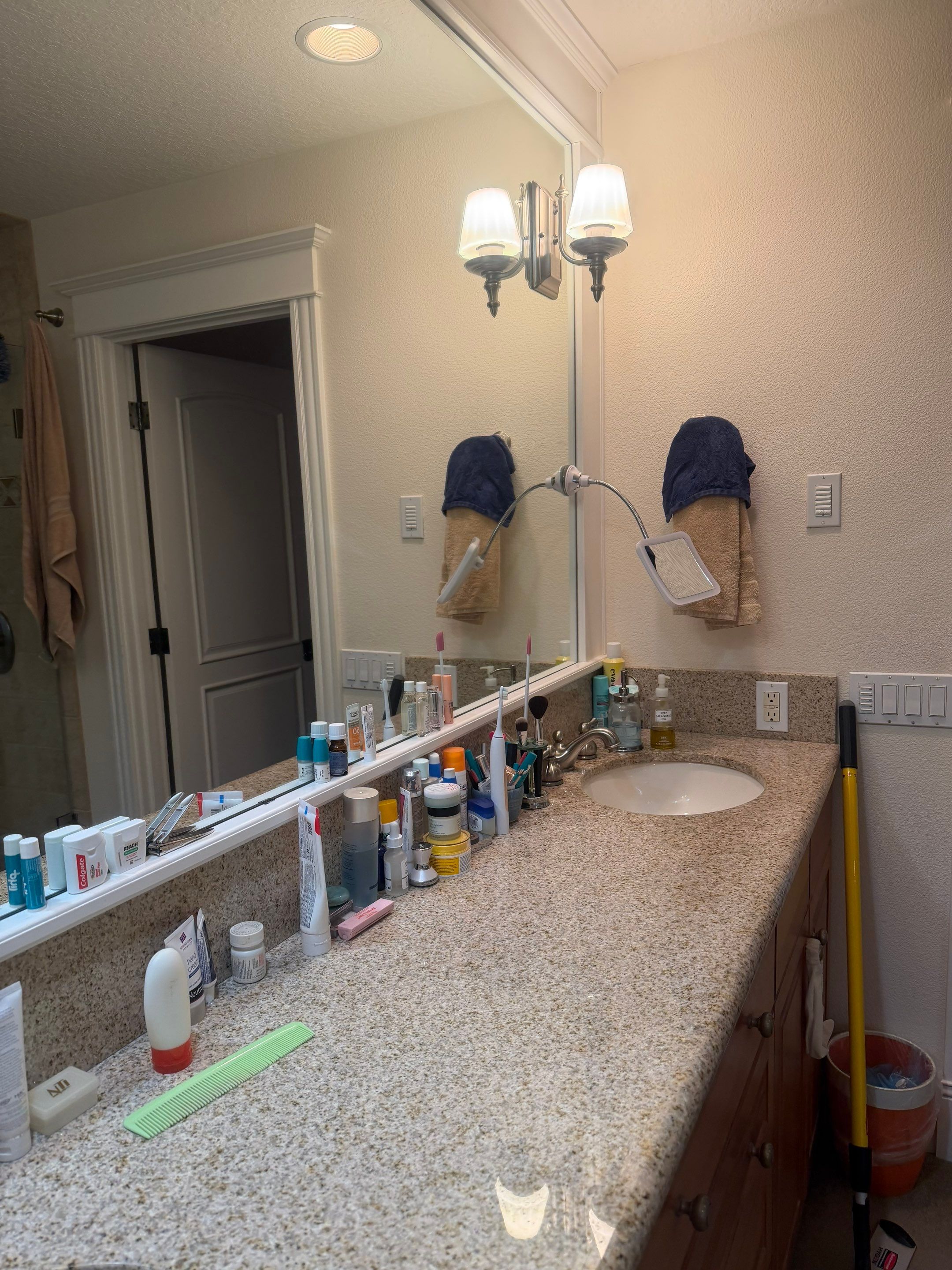 House cleaning routine maid service Project in Lake Oswego by Cloud 9 Professional Cleaning Services