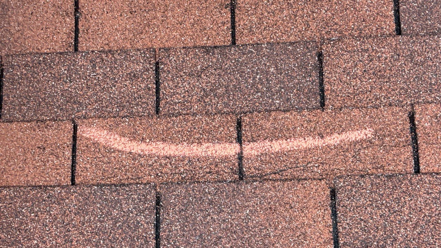 Roof pay by insurance by Deerfield Roofing LLC