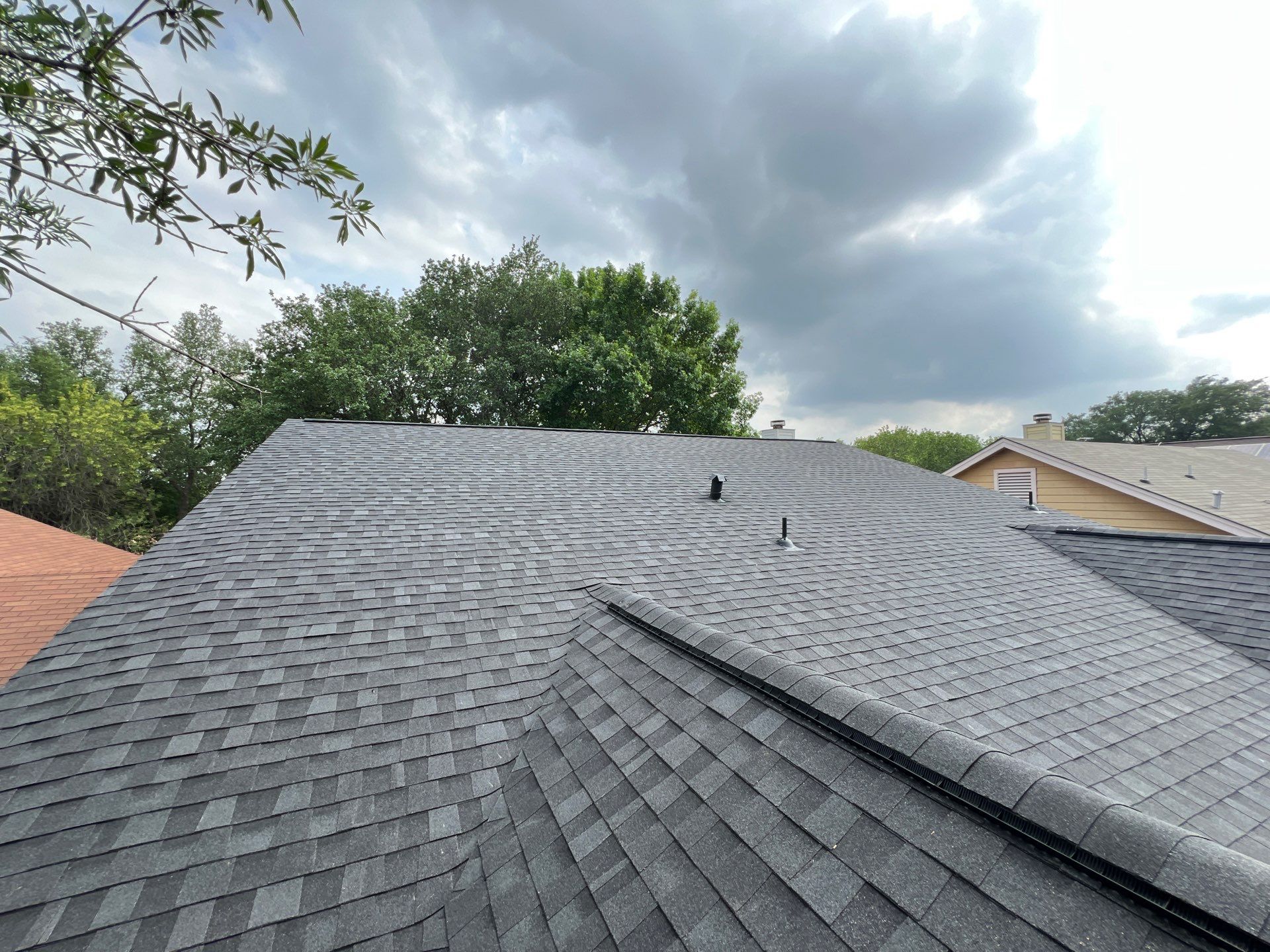 Roof Replacement using Tamko Titan XT by Honeydew Roofing