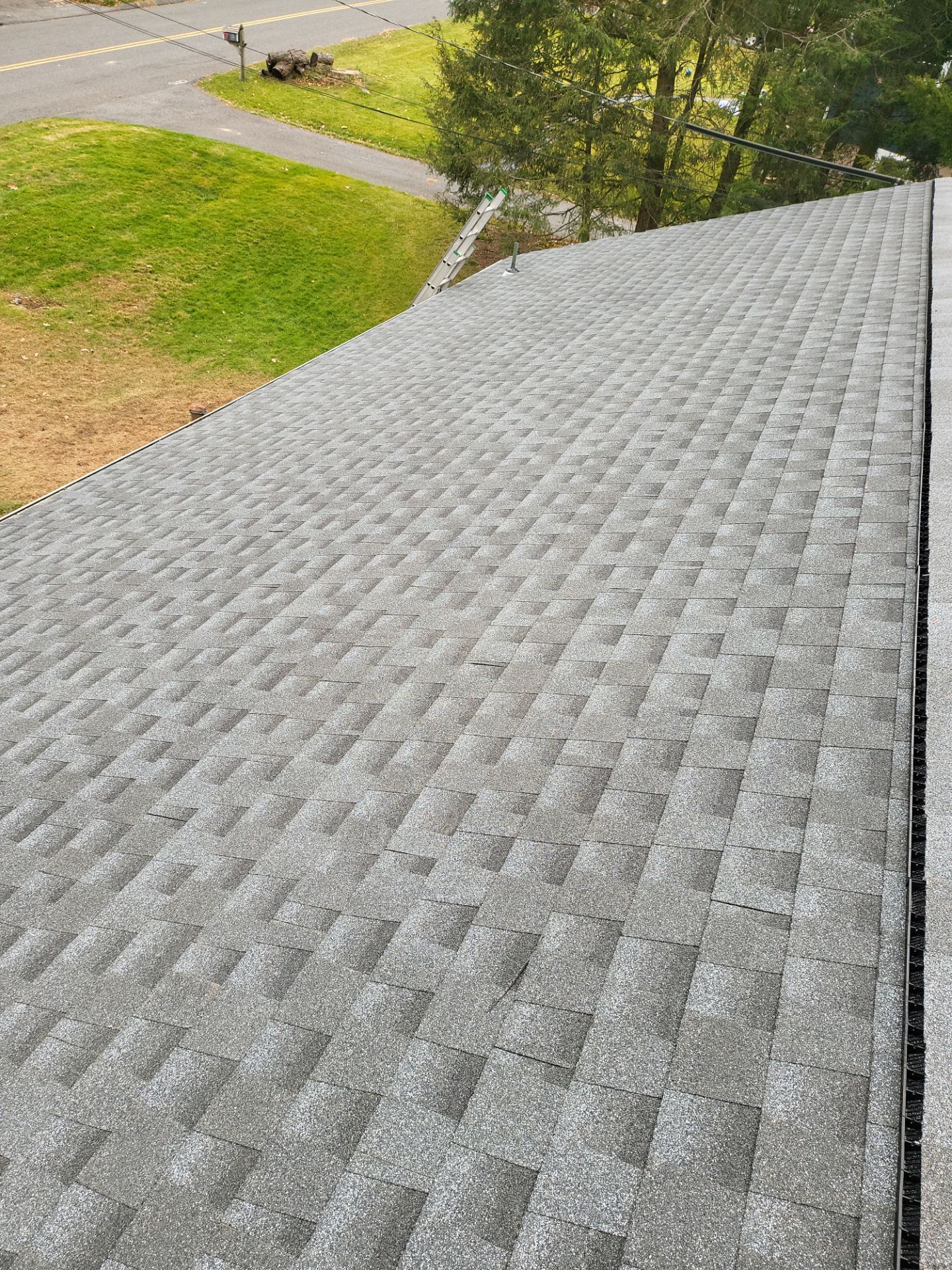Residential Roofing Installation using GAF Timberline  by A Plus Exterior