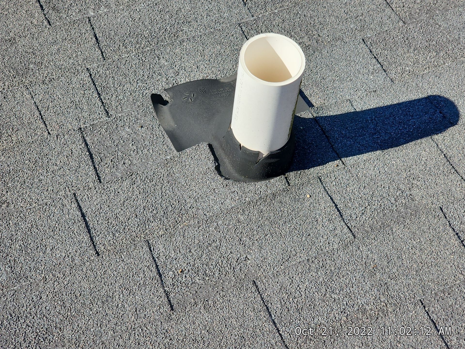 Residential Roof Replacement in Nashville, Arkansas by Hostetler Roofing