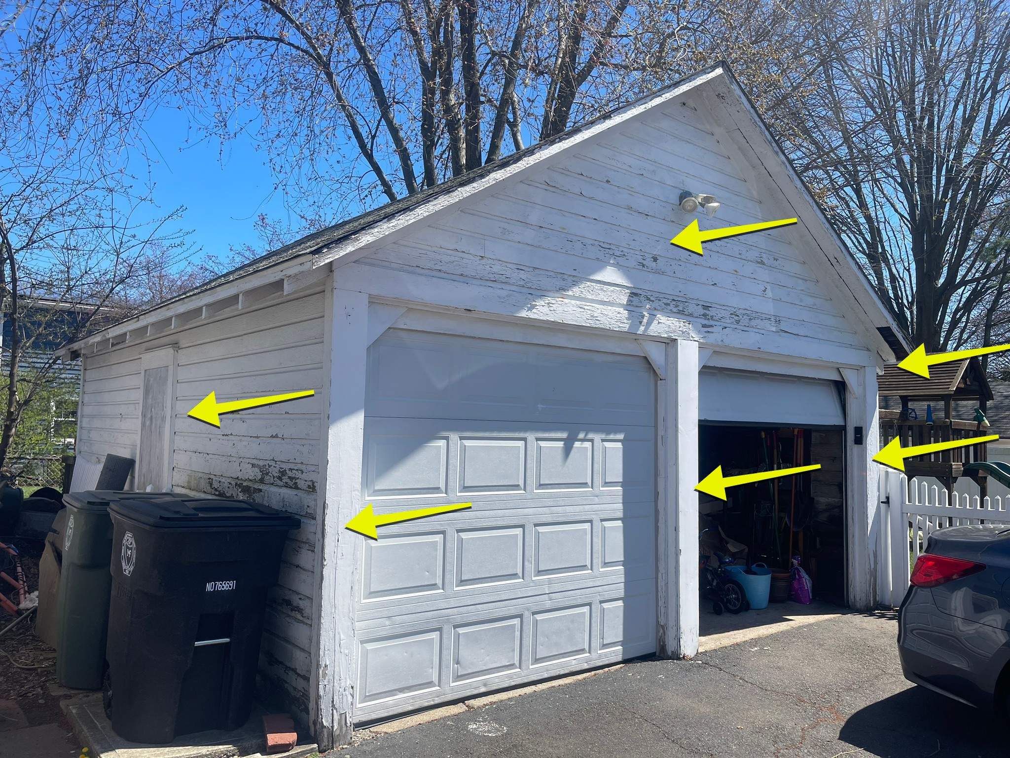 Siding Installation using CertainTeed Mainstreet Vinyl Siding - Savannah Wicker by A Plus Exterior