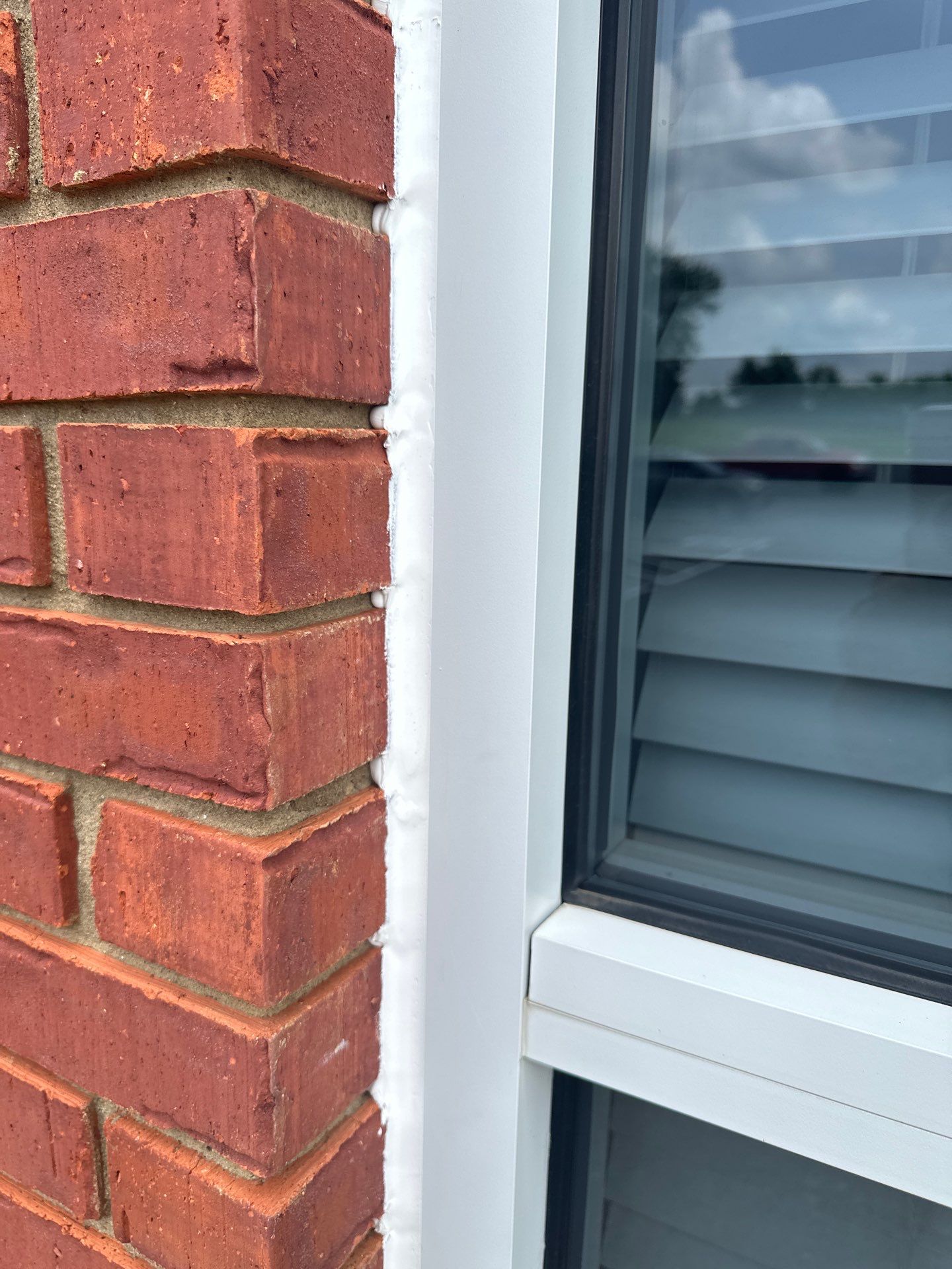 Window Caulking and EIFS Protection for Church Waterproofing in Columbia, TN by Performance Waterproofing LLC