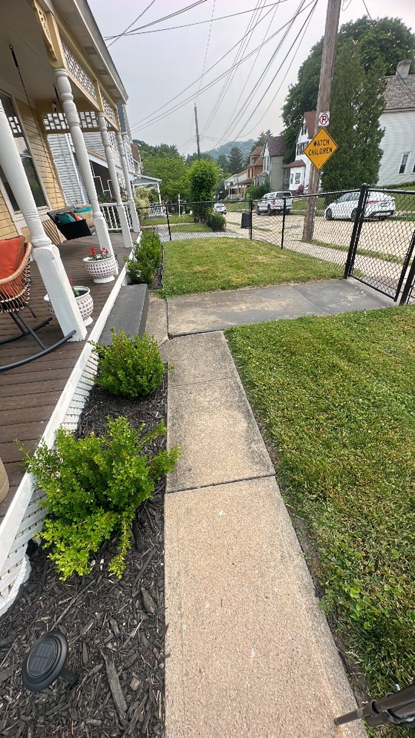 Driveway Project in Pittsburgh by Floors in a Day, Inc