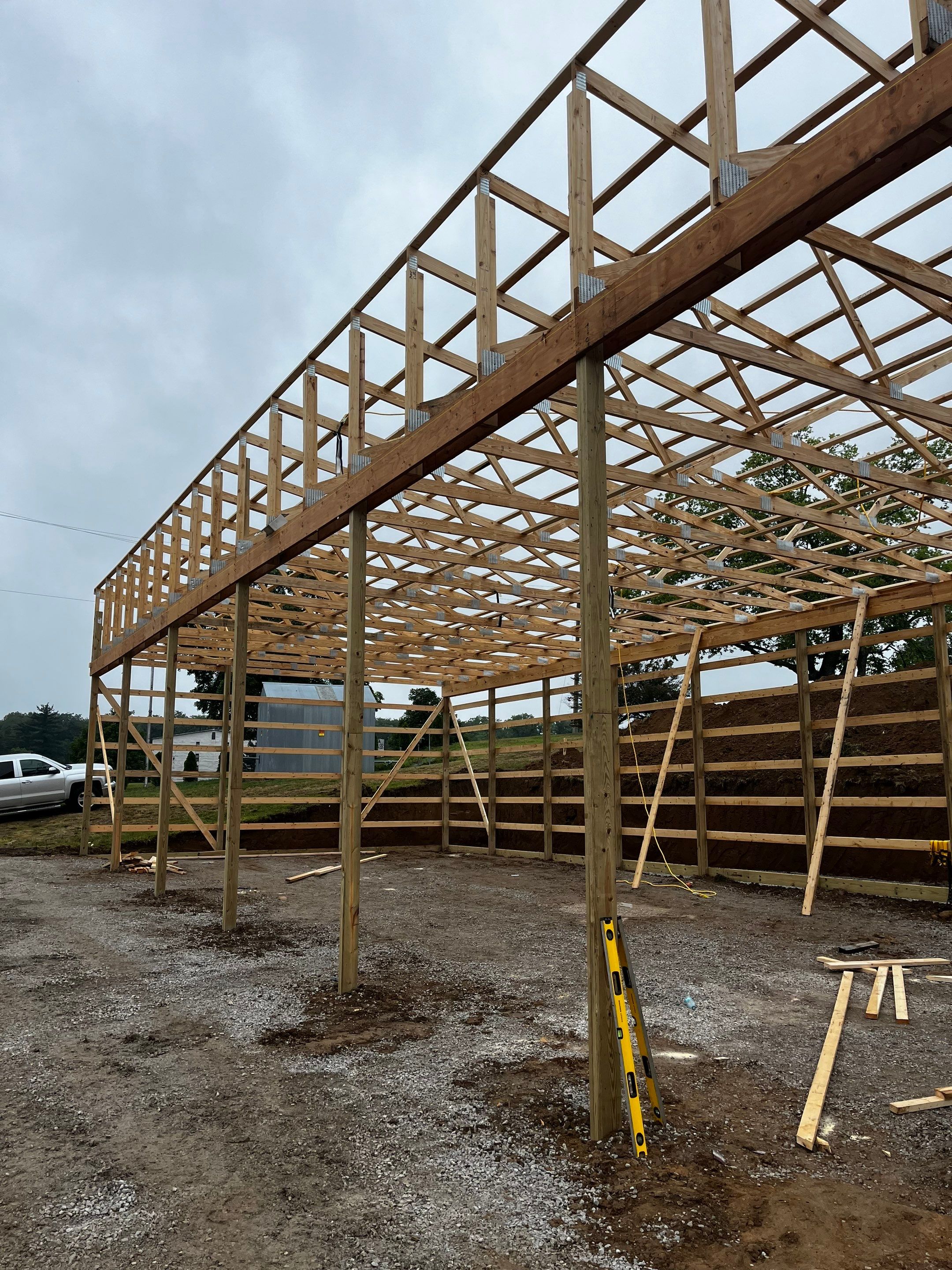 Davis Project by Graber Custom Structures