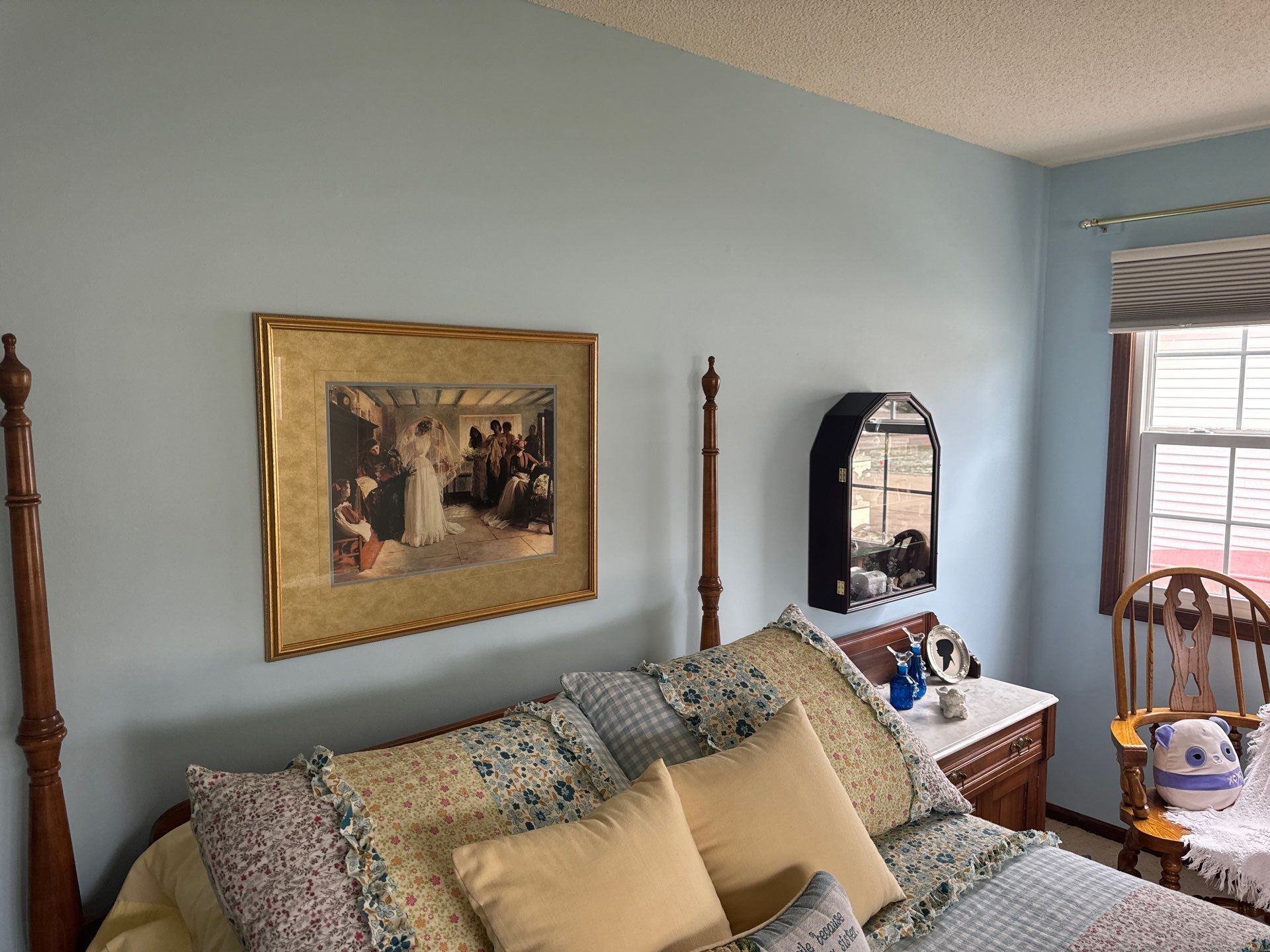 Bedroom, Bathroom and Decking Color change!! by Gordon Painting