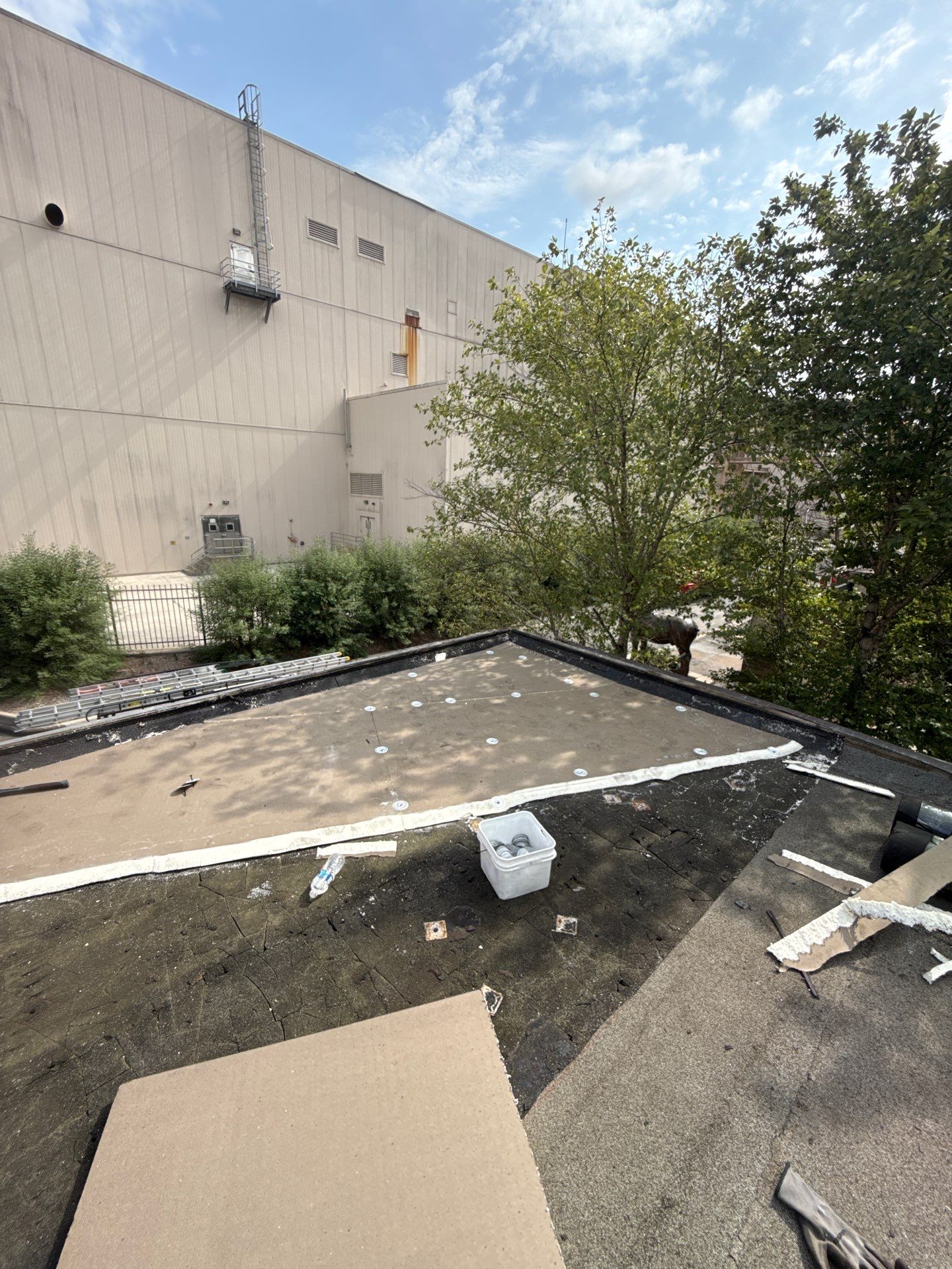 Roof Replacement in Pleasantville Area, Houston TX by Roof Repair Company