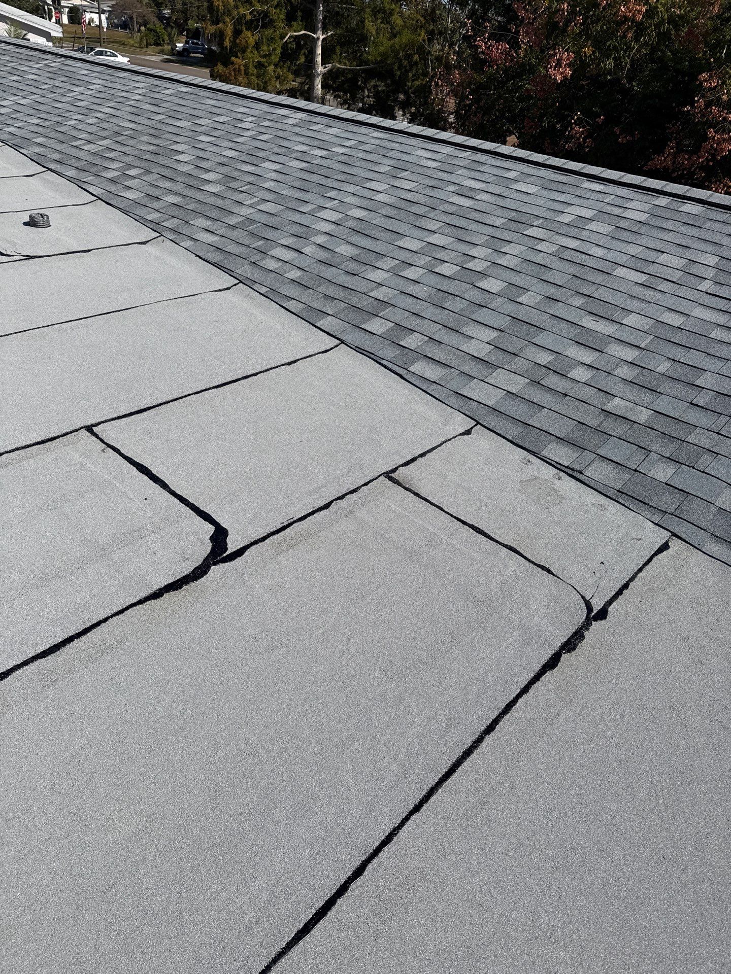 Project in St. Petersburg 33710 by Mitchell Roofing Company LLC