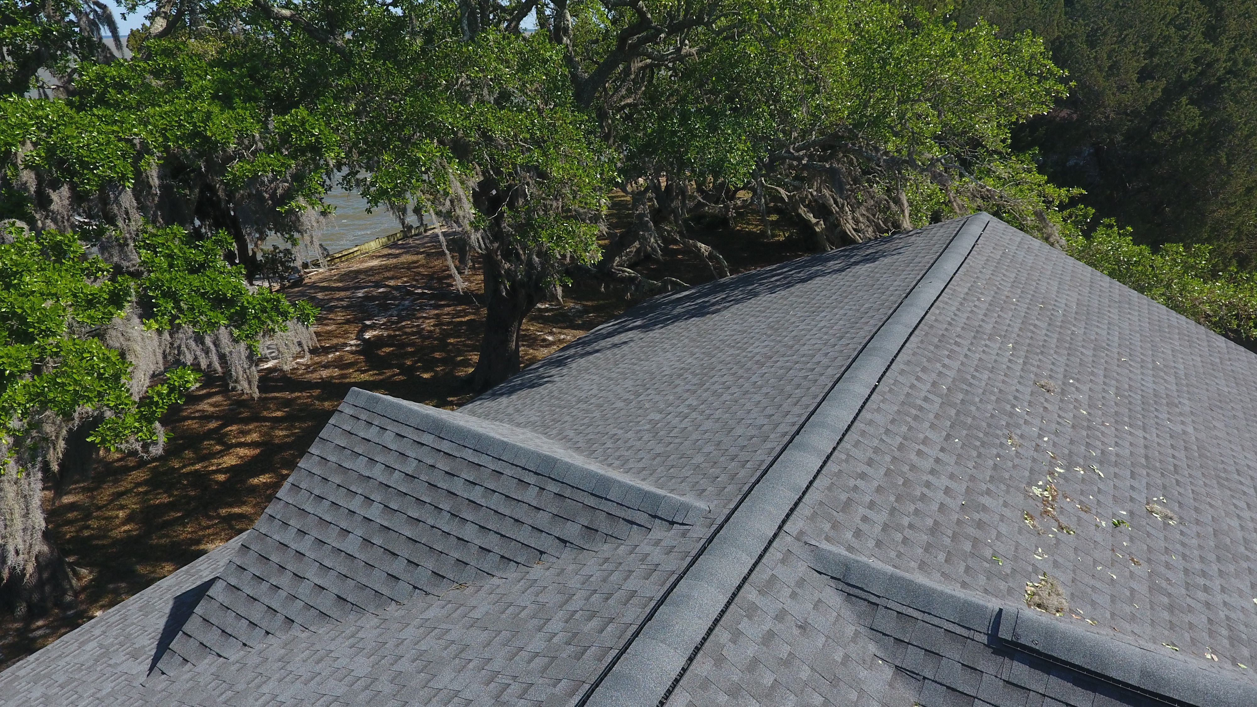 Residential Roofing Installation using Roof Replacement by American Roofing & Construction LLC