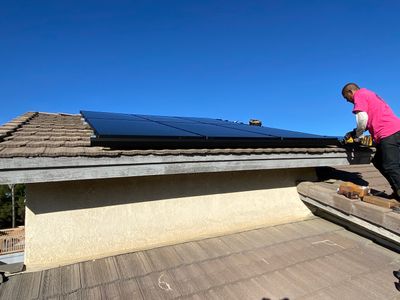 Solar Installation