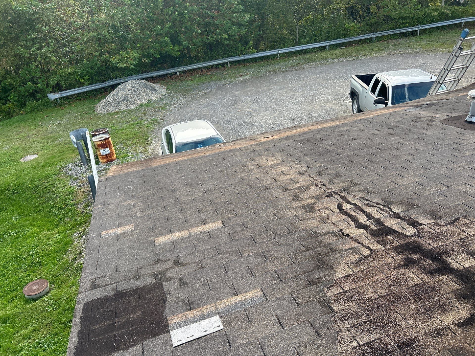 Project in Gypsy by Duarte’s Roofing 