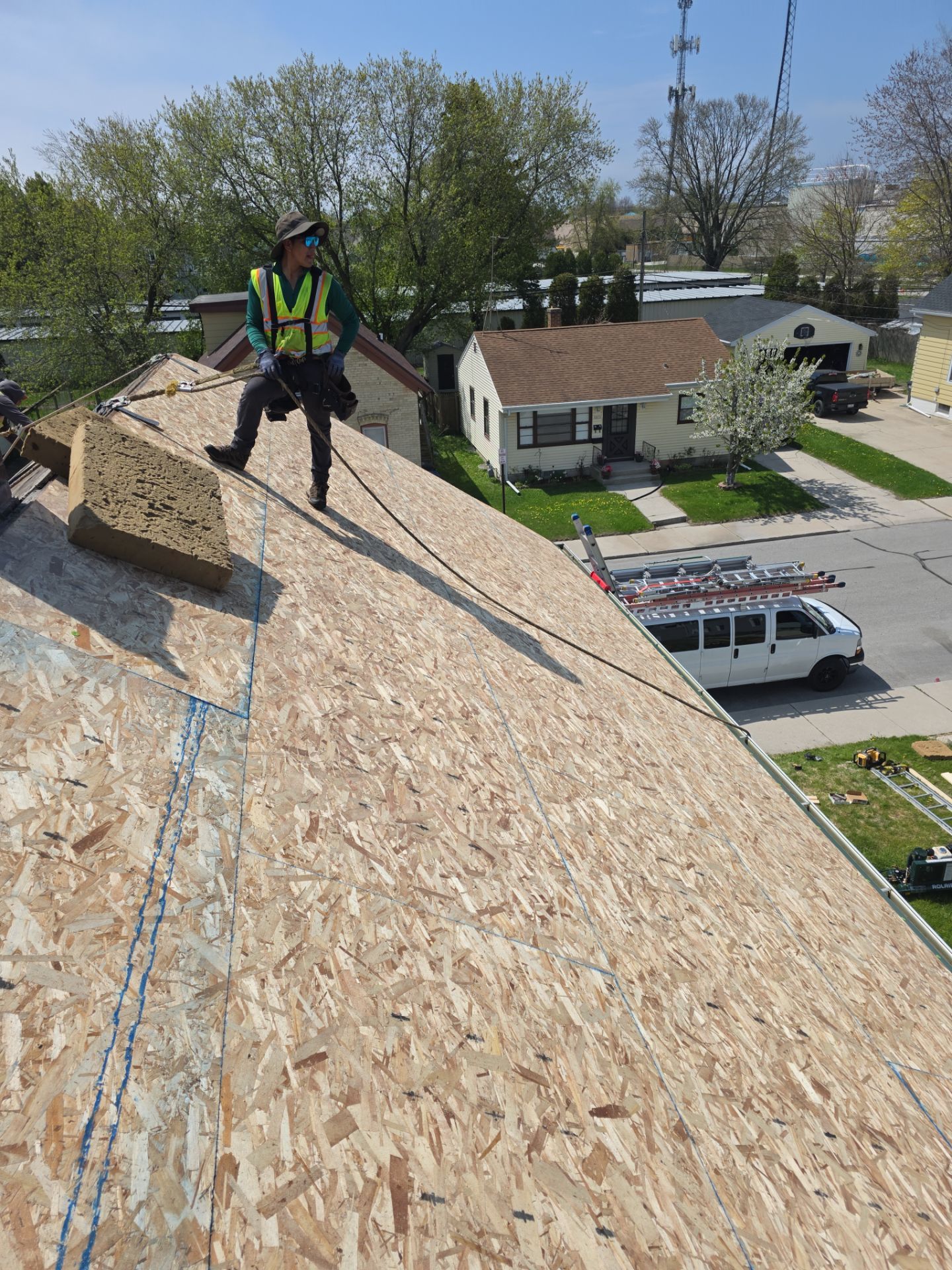 GELLINGS ON THE HOUSE SPRING PROJECT 2025 by Gellings Roofing and Siding LLC