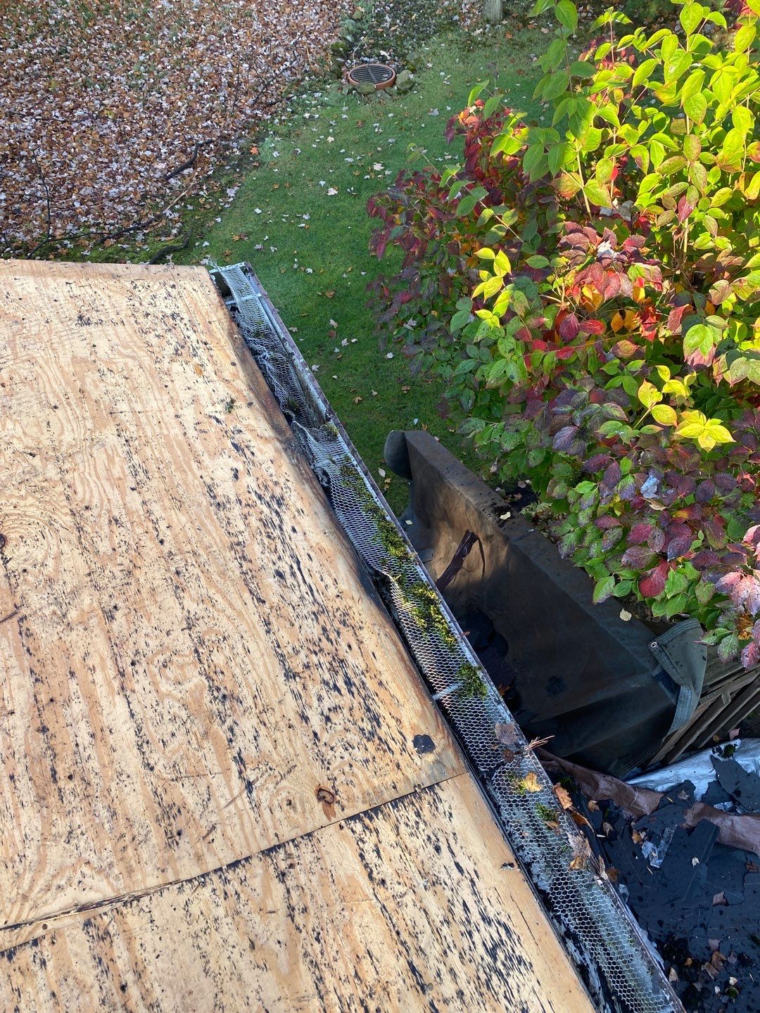 Residential Roofing Installation using Owens Corning Duration, Driftwood by Absolute Roofing and Construction