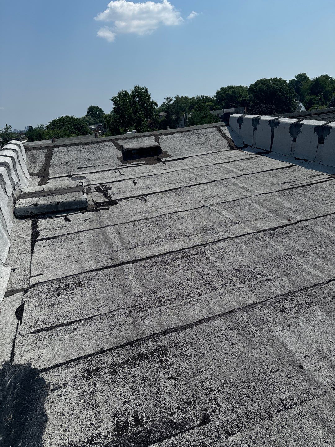 Project in Baltimore  by Elvis General Construction LLC