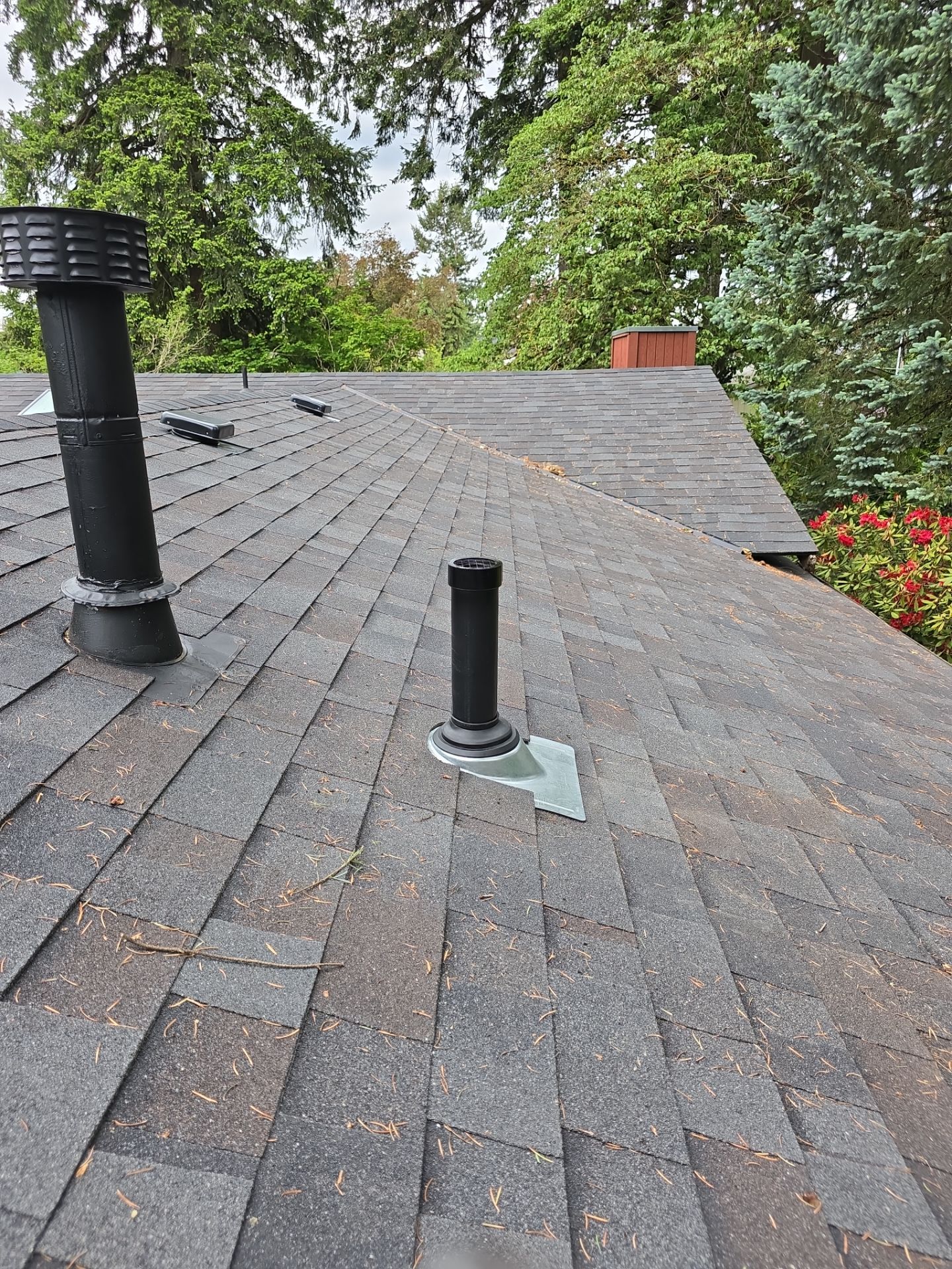 Sub Slab Radon Mitigation System  by JustRadon.Com