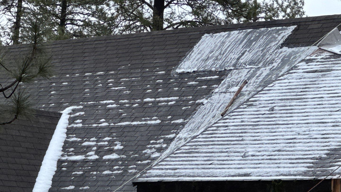 Project in Grass Valley by NuLead Construction Inc