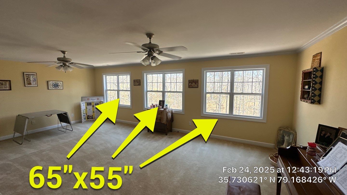 Trane Gas Package Unit Replacement by Nick's Mechanical LLC.