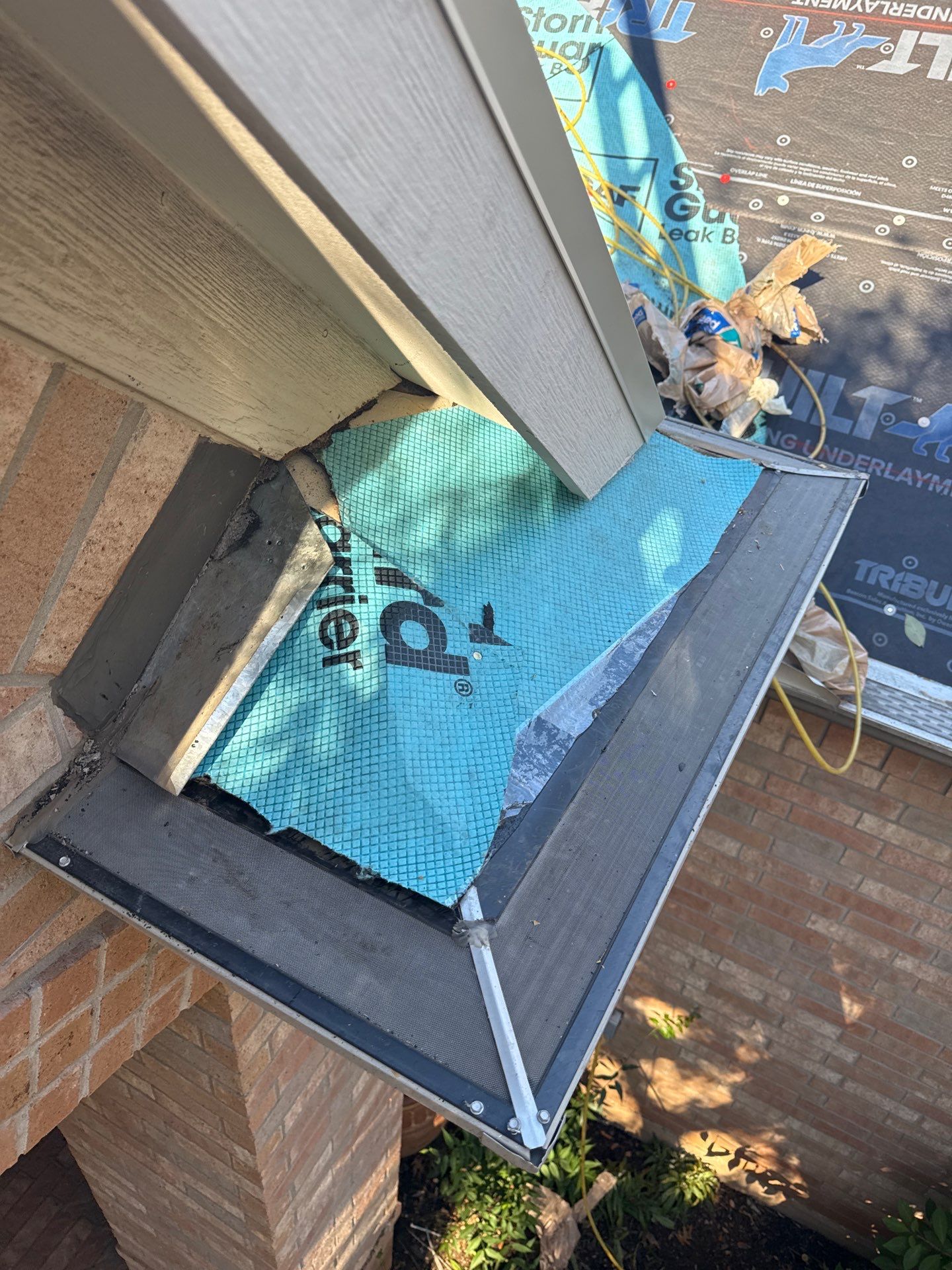 Project in Austin by Rhino Roofing and General Contracting, LLC
