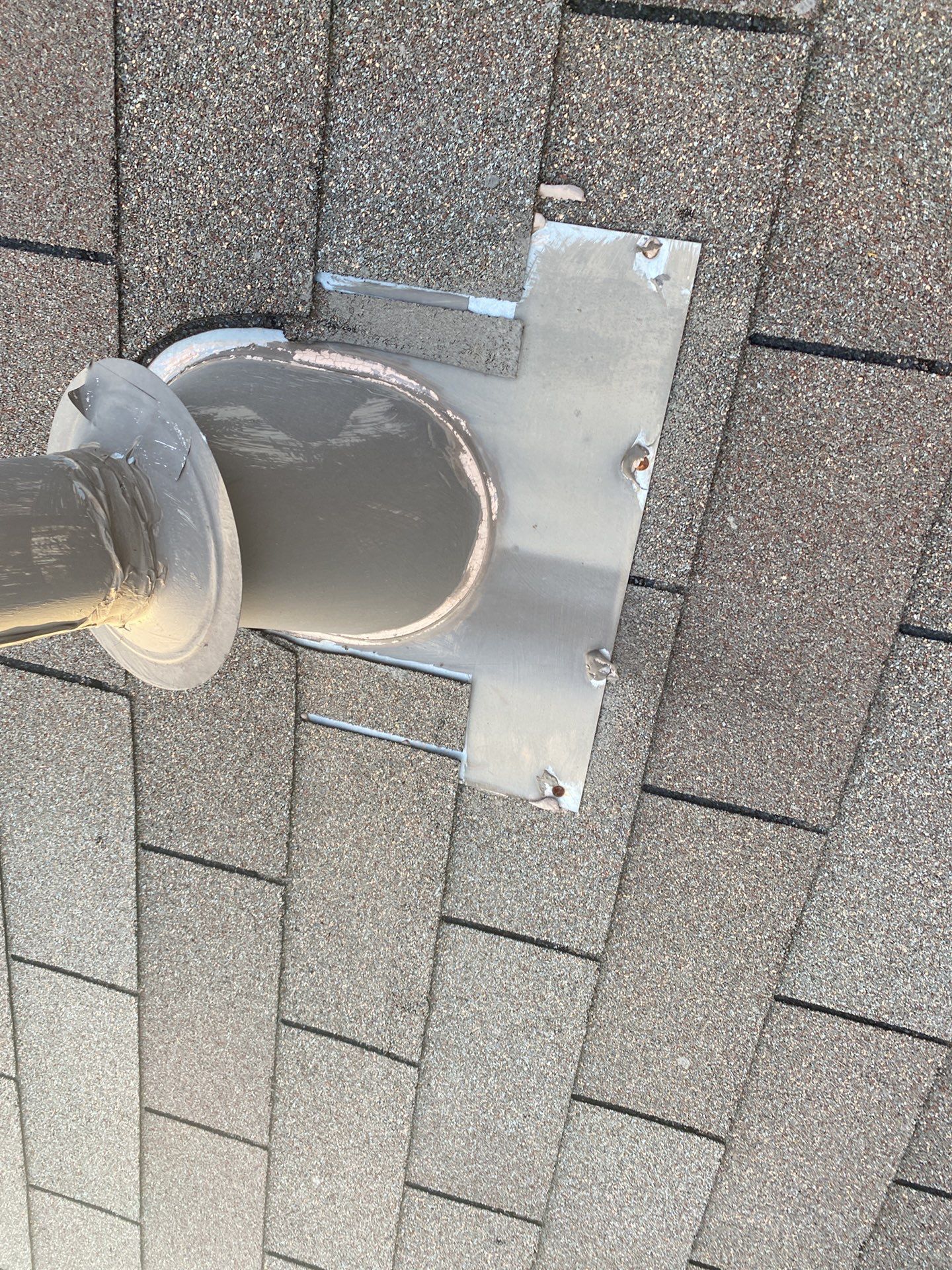 Residential Roofing Repair using Owen's Corning Duration (Lifetime) Shingles by Roof Repair Company