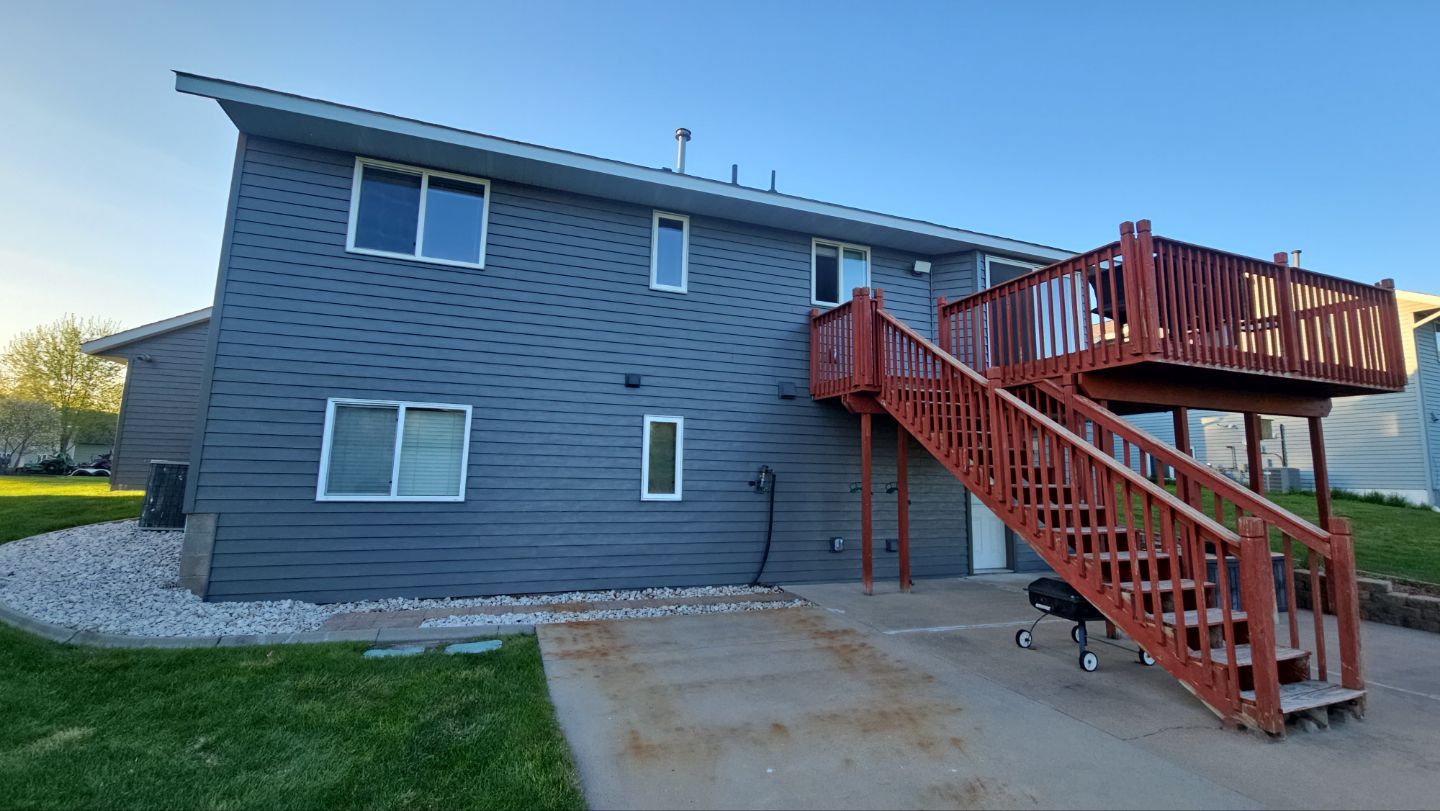 Project in Sartell by CoMitted 365 Roofing & Exteriors 