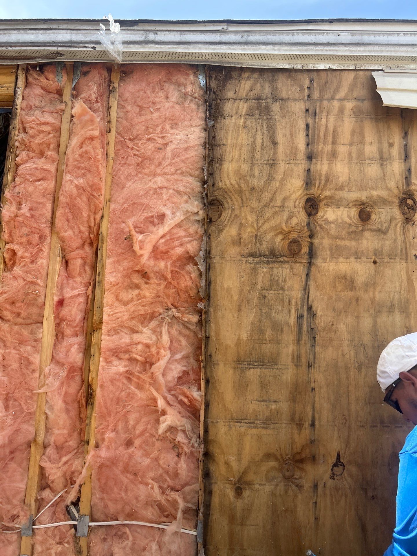 Why Vapor barrier is Soo Important by Bayfront Roofing and Construction