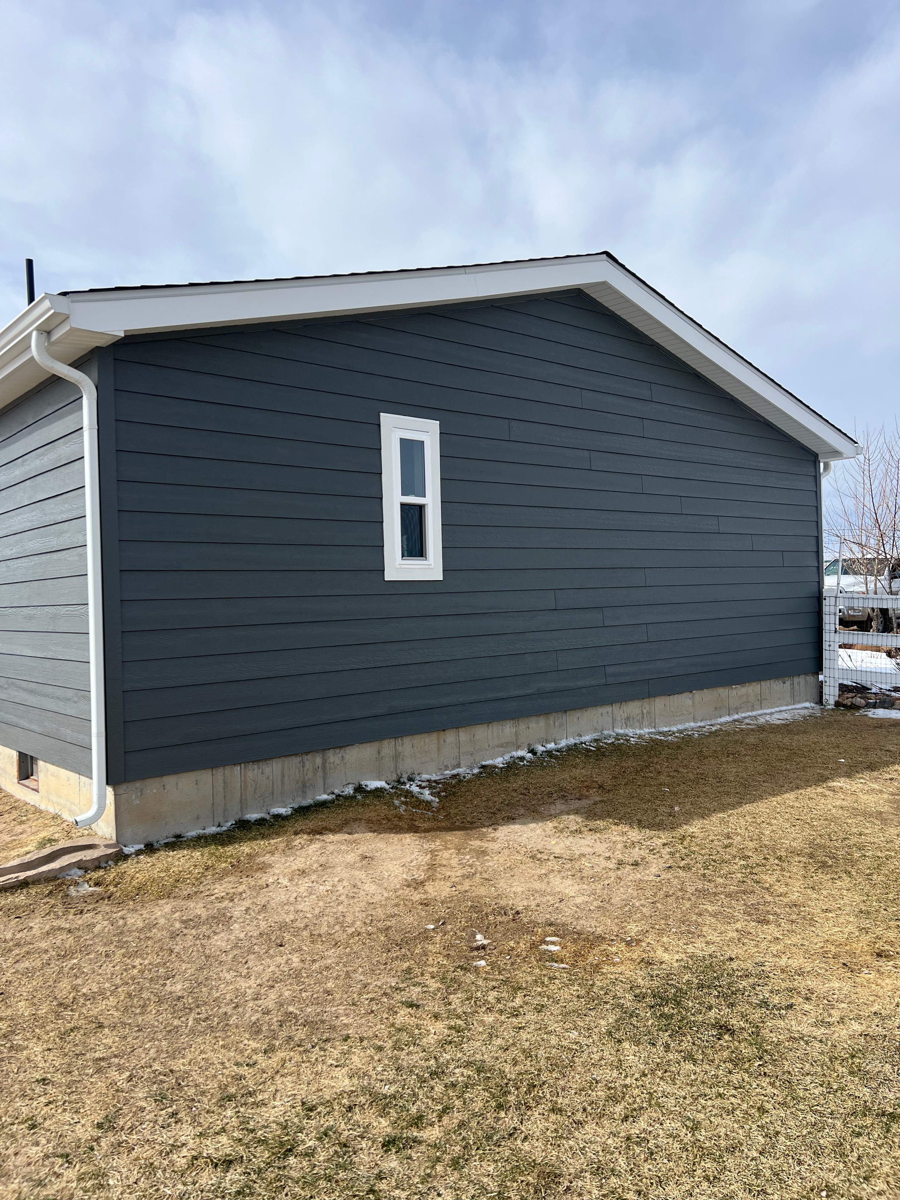 Coming Soon! Diamond Kote Siding Project With Anlin Windows by 1st choice windows and siding