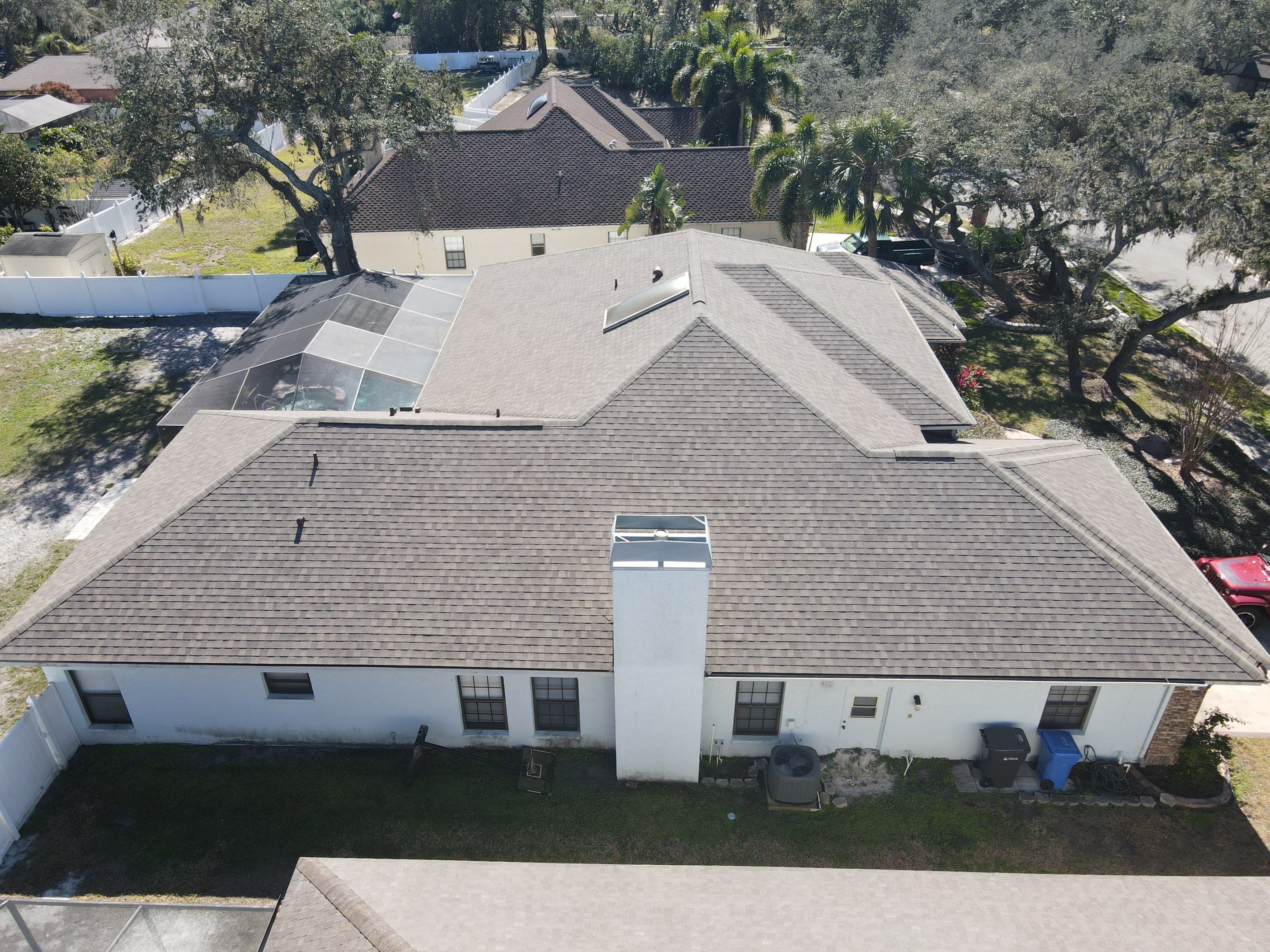 Roof Replacement in Valrico FL, by Steadfast Roofing 