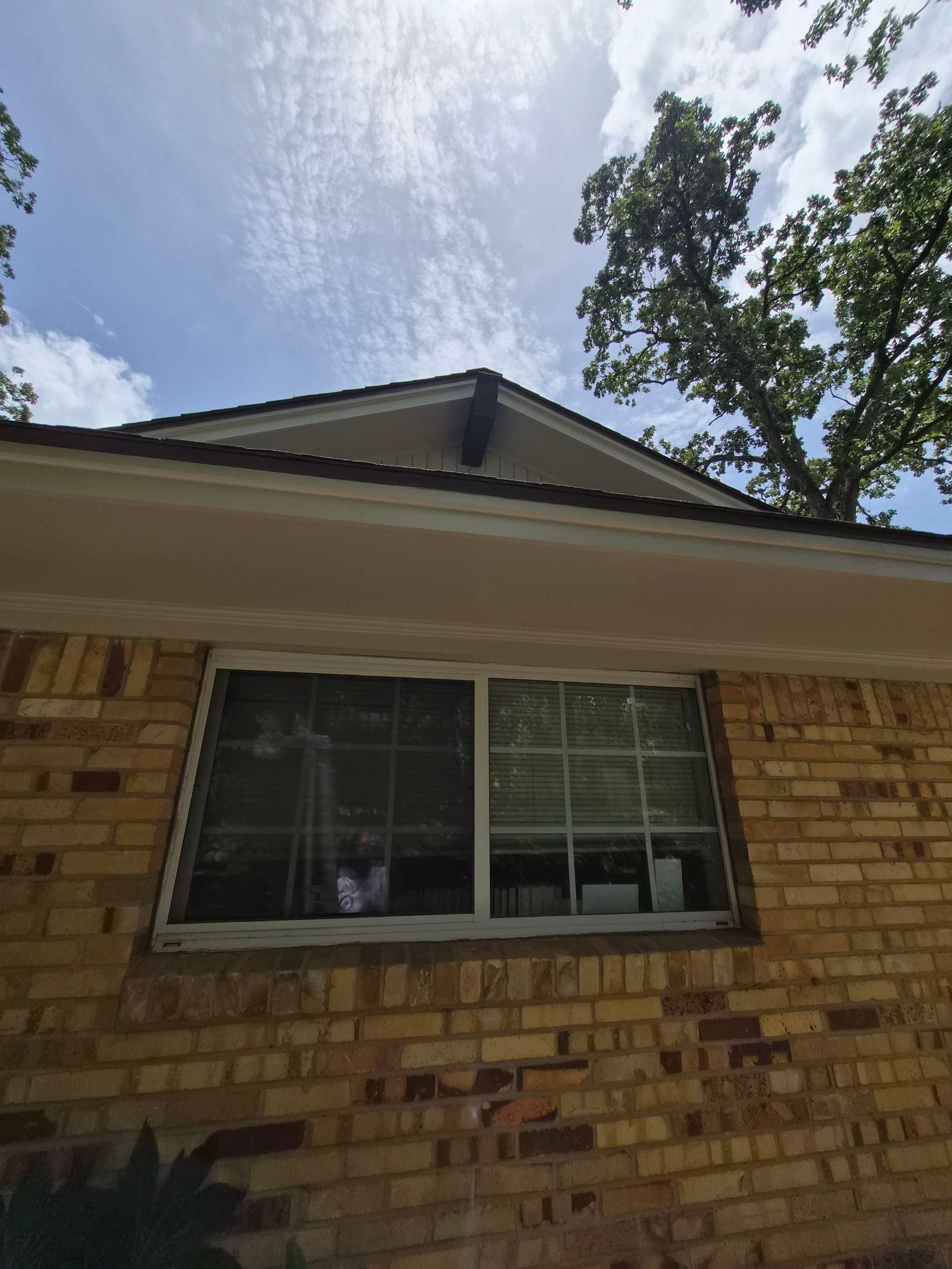 Clean, Consistent Finish on Paint Project in Tyler TX by Quality Coats Painting