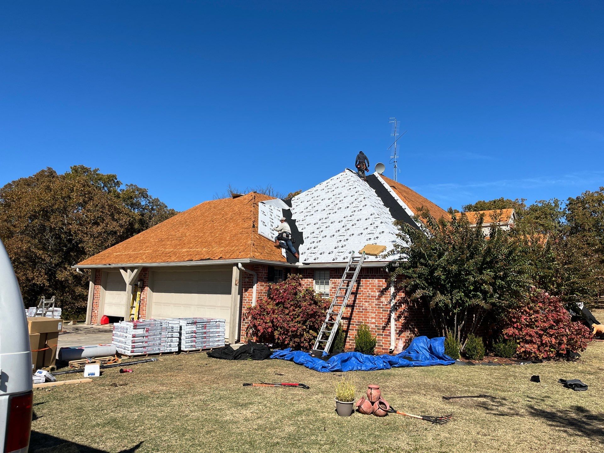 Class 4 Shingle Upgrade by BANA Roofing and Solar Supply