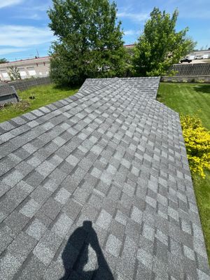 Roofing Replacement by Homestyle in Bedford Heights 