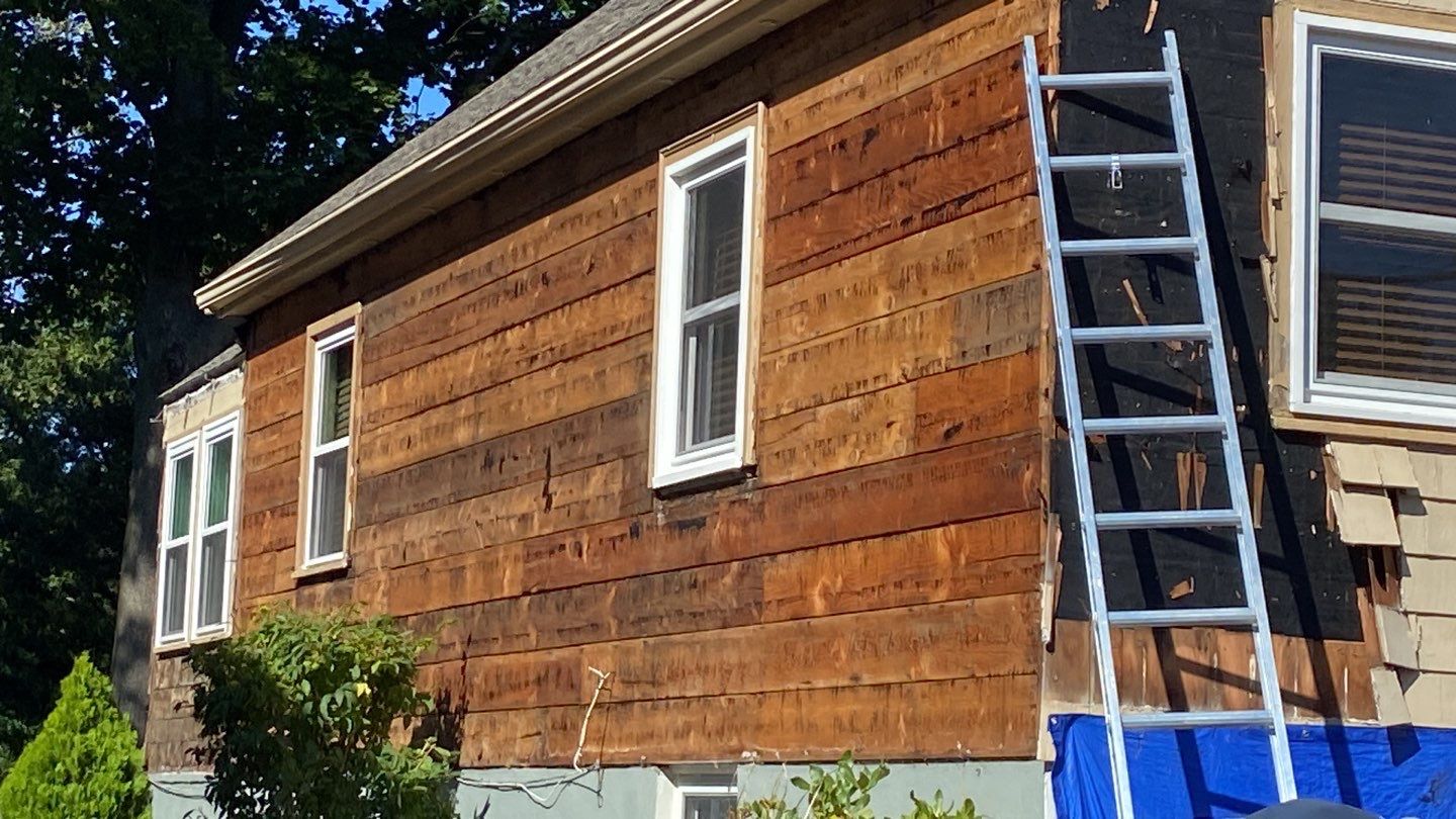 "Repeat Customer's Home Gets the Full Upgrade: Siding & New Gutters!" by Sensible Home Solutions