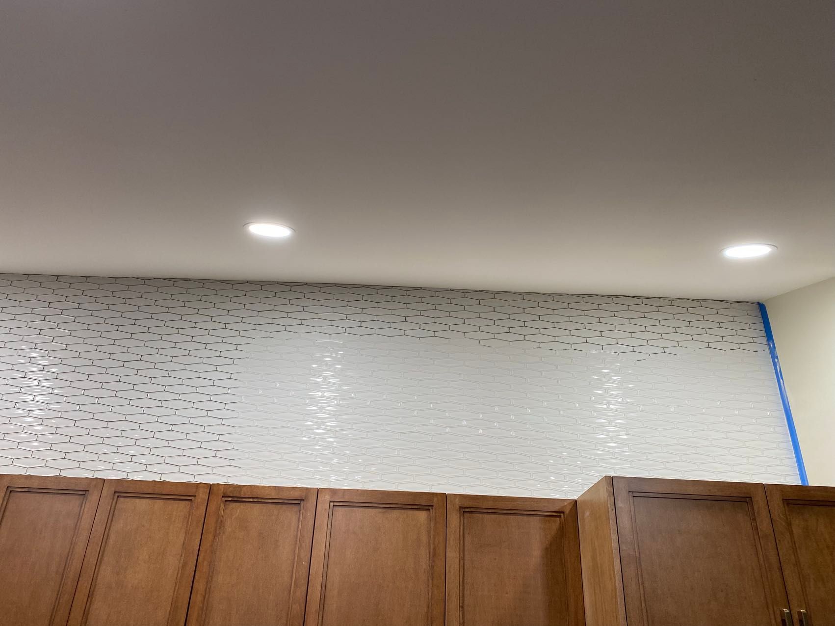 Kitchen Remodel using Massachusetts Design Cabinetry by Custom Design Carpentry Inc
