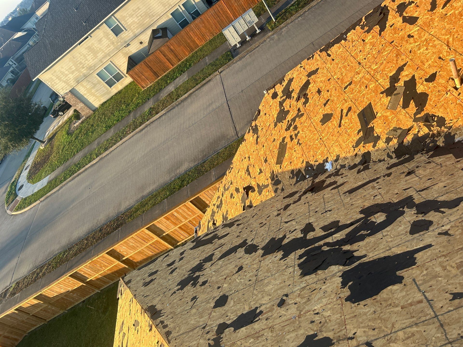 Roof Replacement Katy by Roof Repair Services LLC